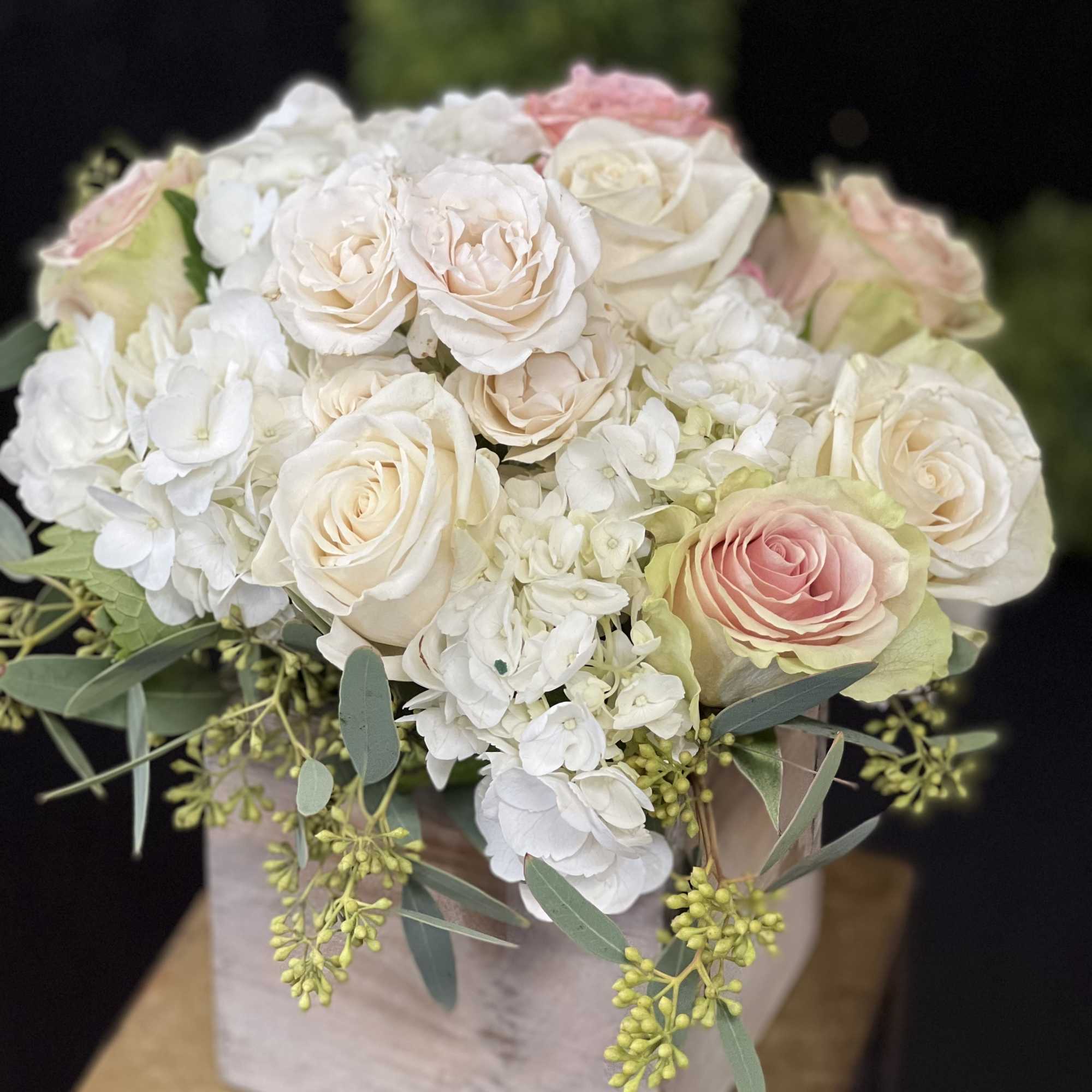 Simplicity by BloomNation&trade; is the perfect gift to wish a happy birthday