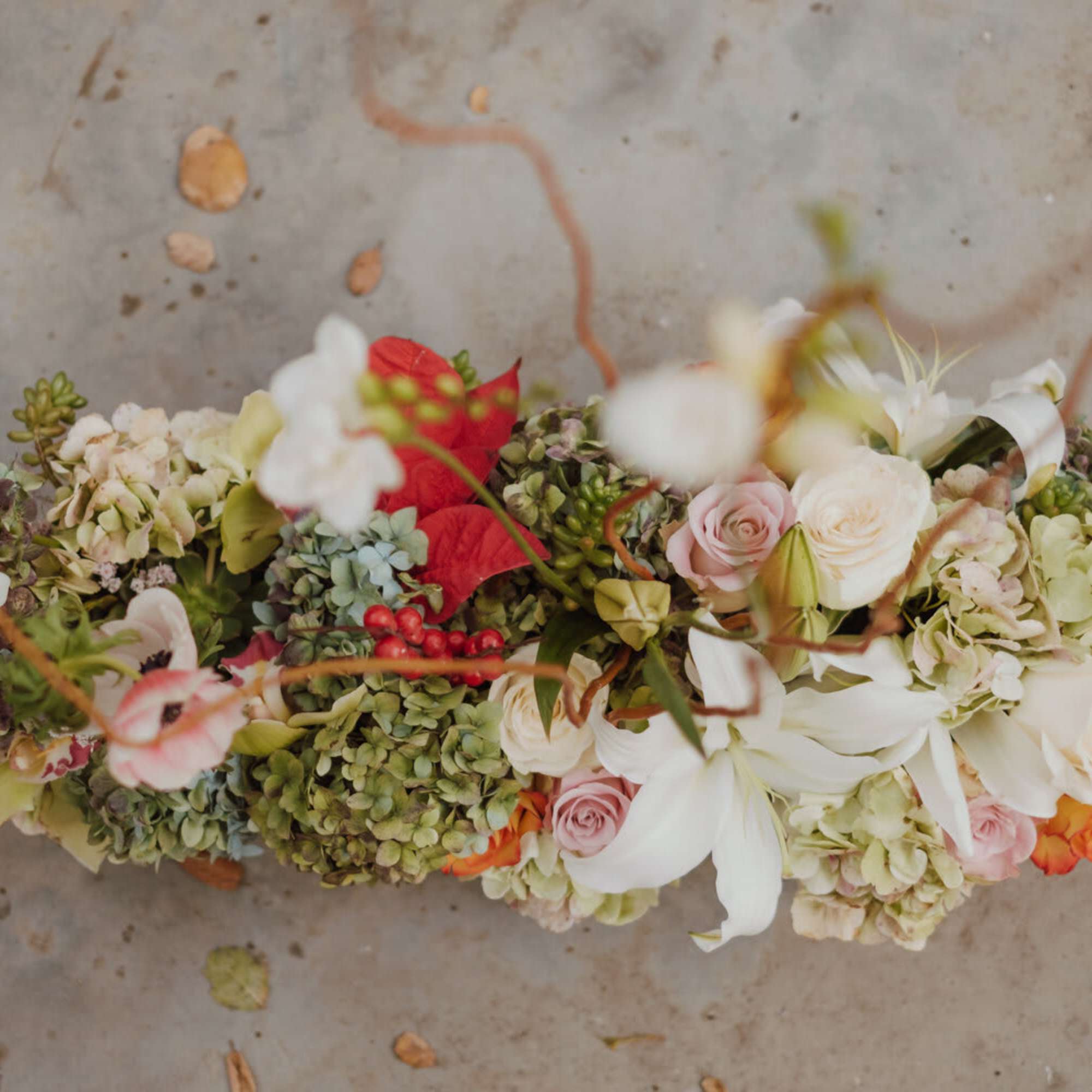 Contemporary floral arrangements for all occasions. Our floral designers here at In