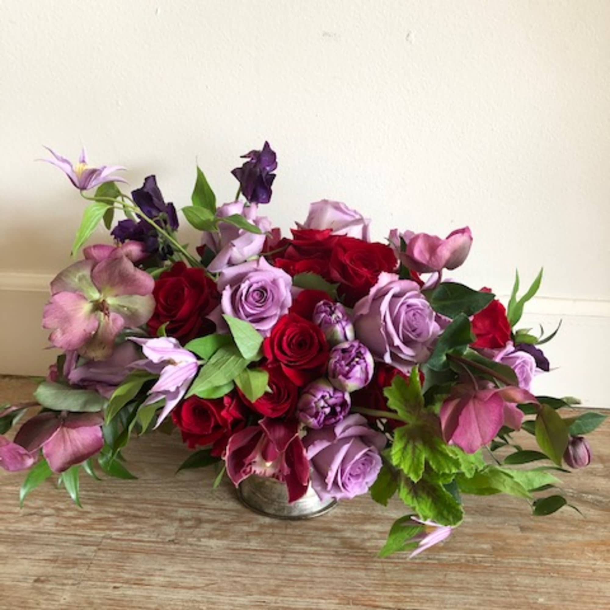 A Beautiful mix of flowers in a deeper, richer color tone. Perfect A Beautiful mix of flowers in a deeper, richer color tone. Perfect