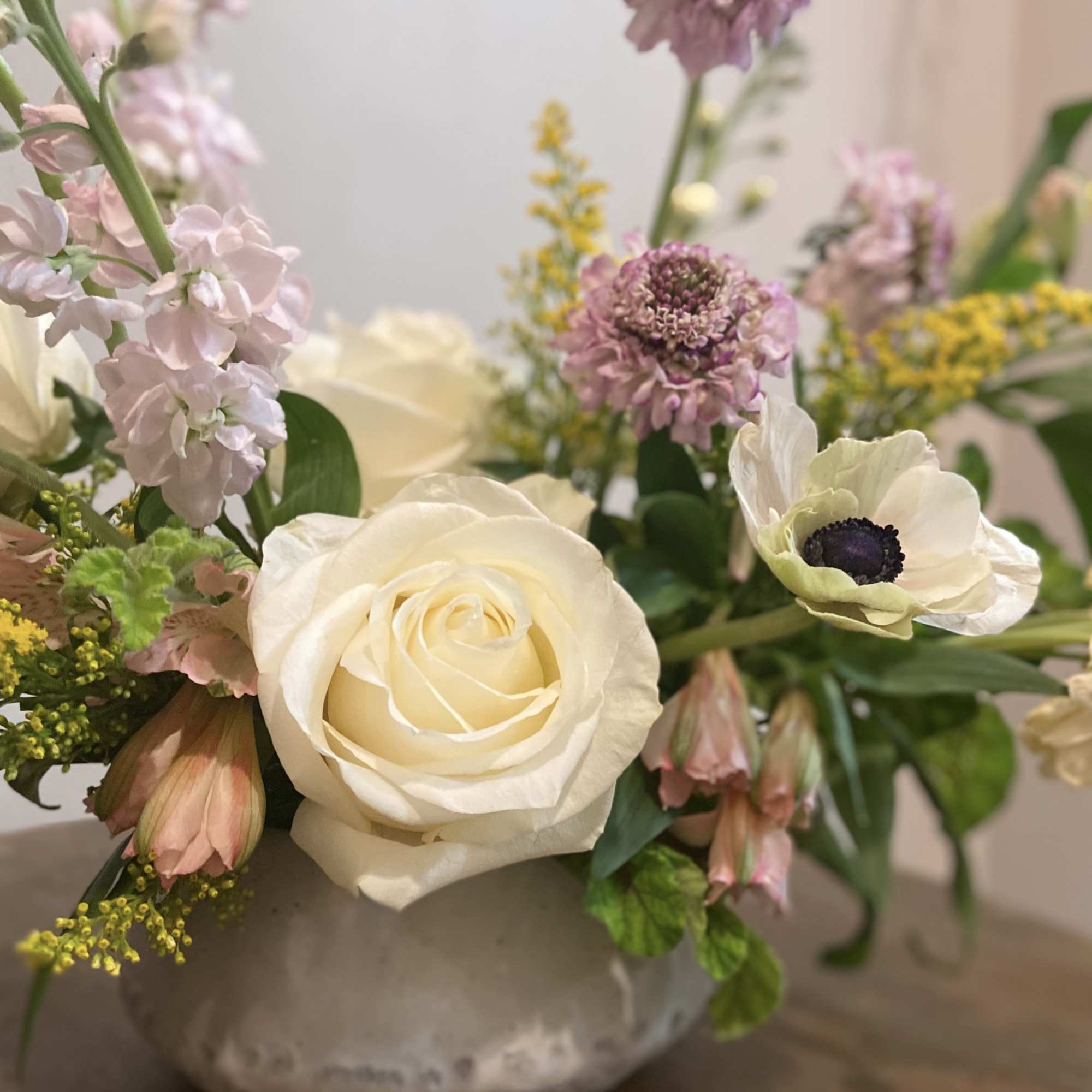 Spring this arrangement on your loved one for any special occasion