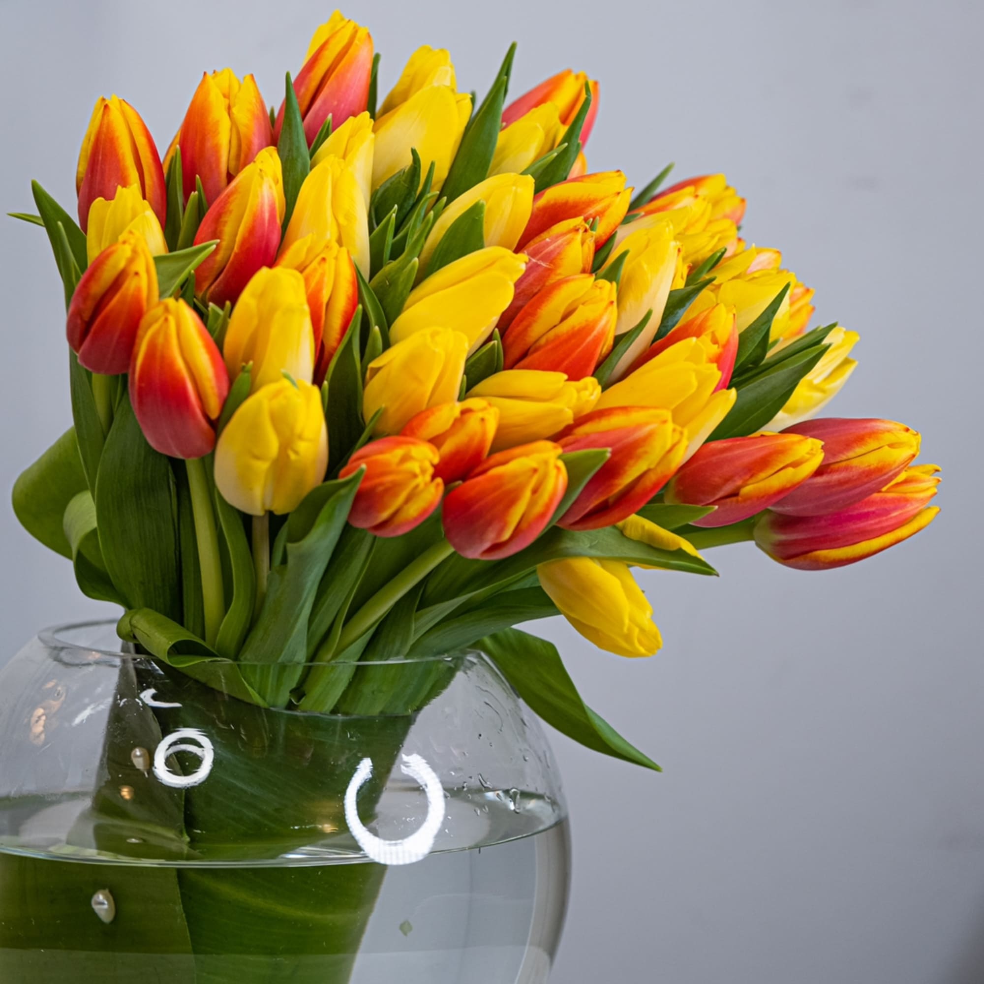 If you want to express your most tender feelings, then, by the