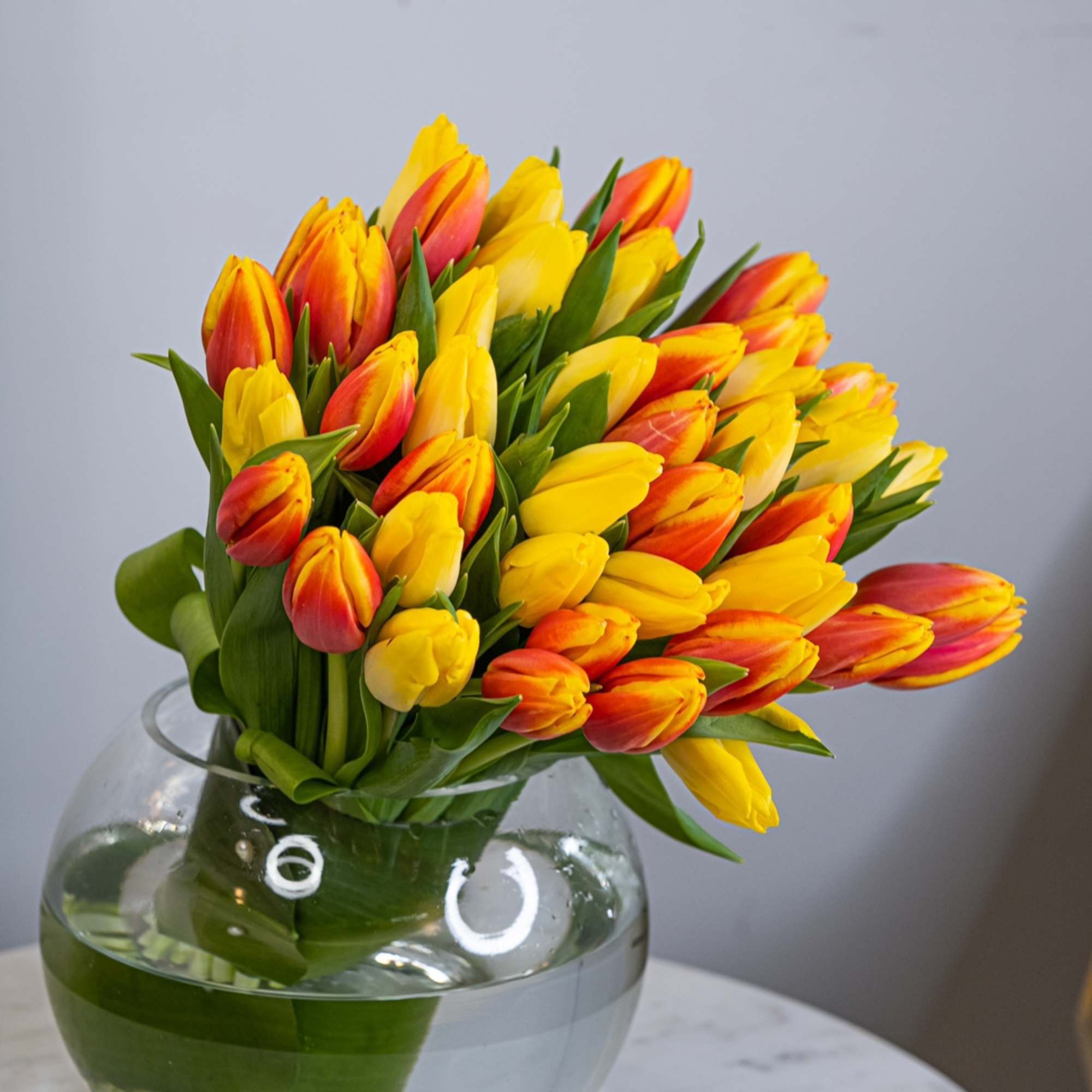 If you want to express your most tender feelings, then, by the