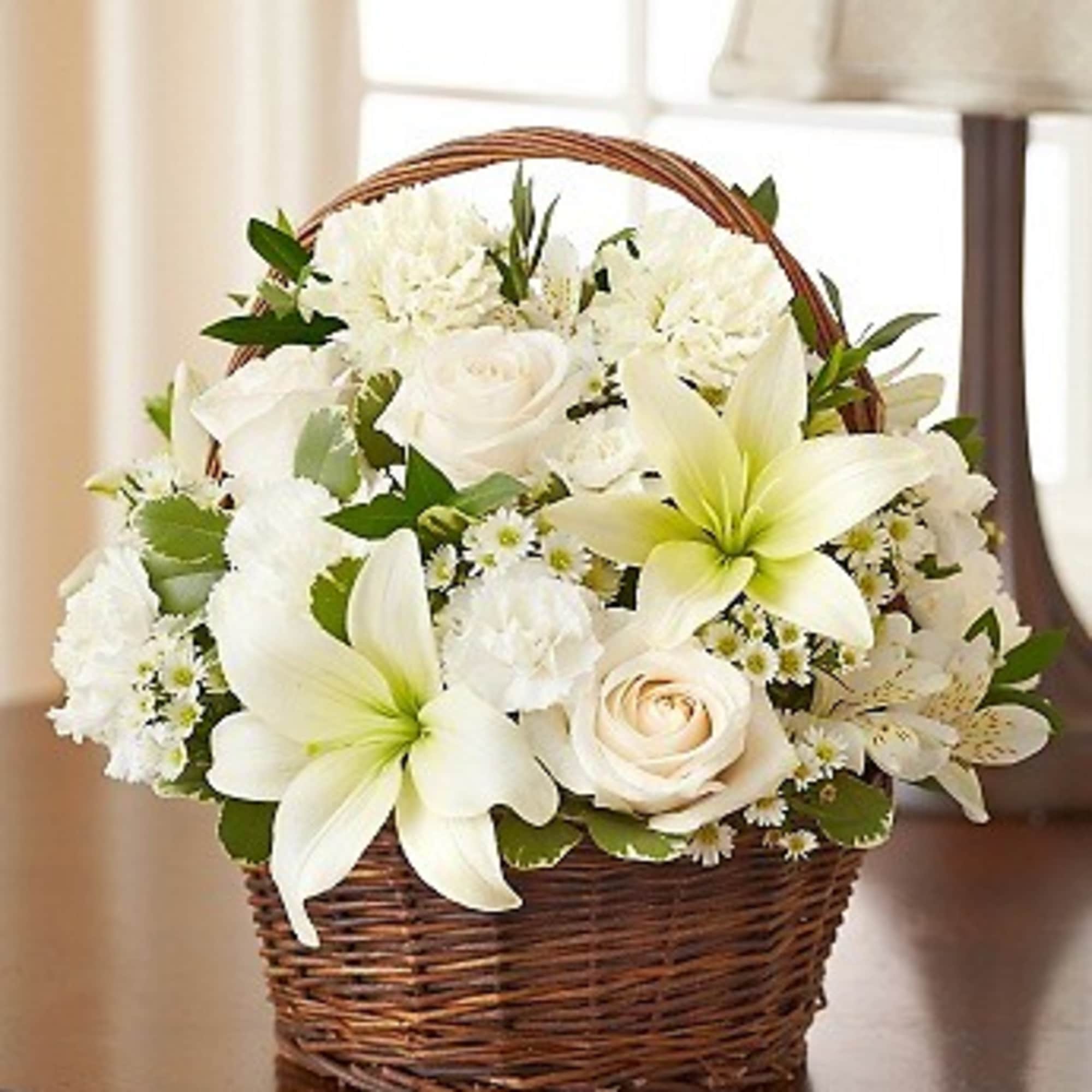 Product ID: 95383


Make a heartfelt gesture of your sympathy with our classic