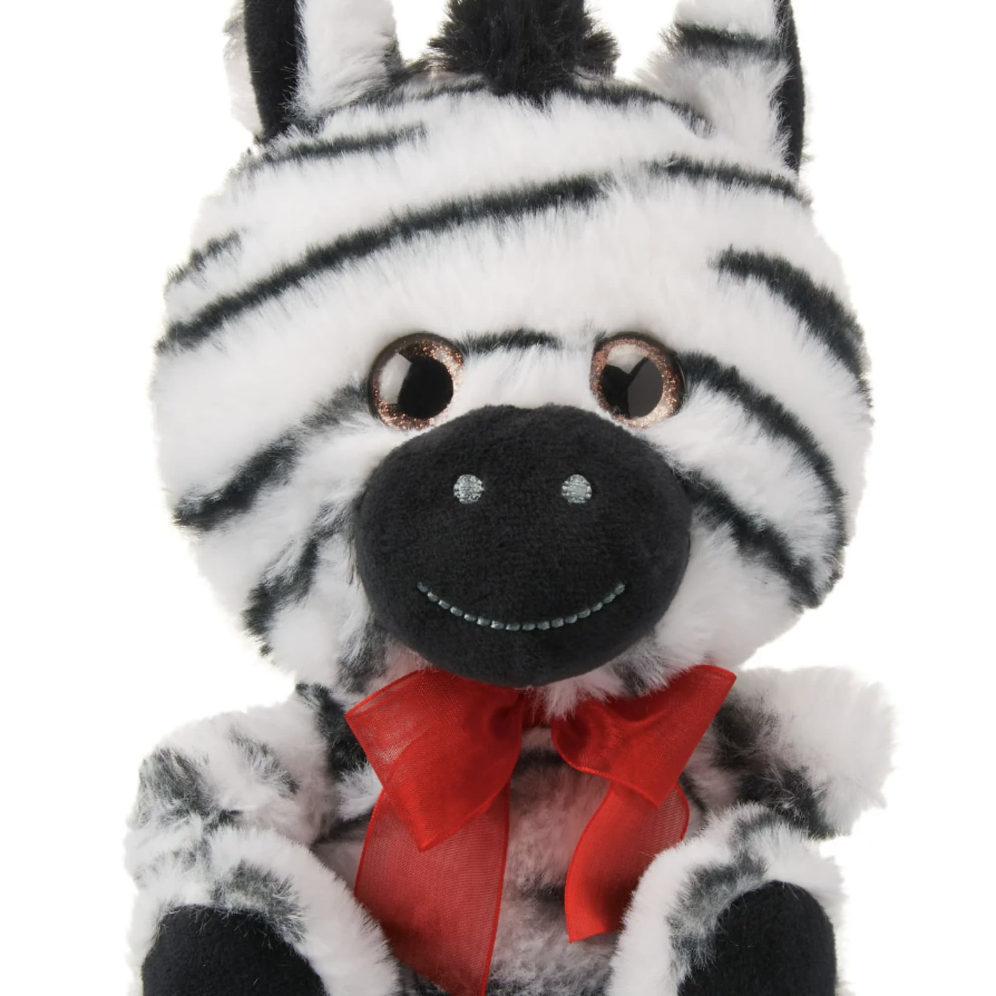 This cute zebra stuffed animal will make the perfect companion for anyone! This cute zebra stuffed animal will make the perfect companion for anyone!