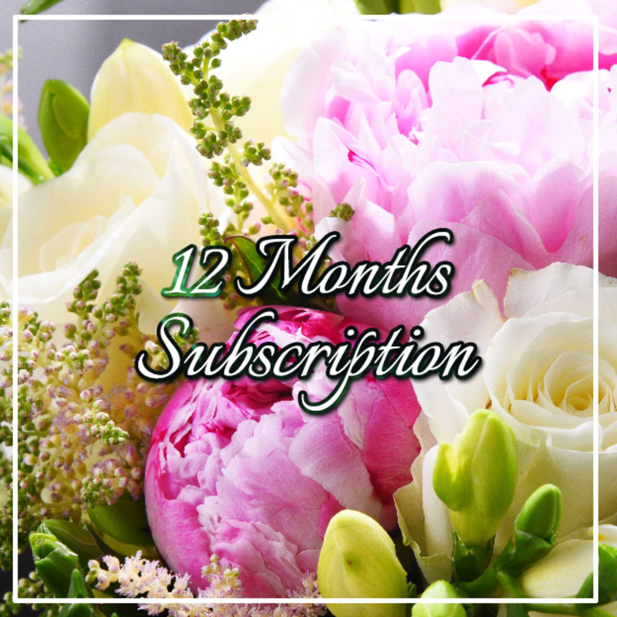 All subscriptions include a delivery fee and are paid ahead of time