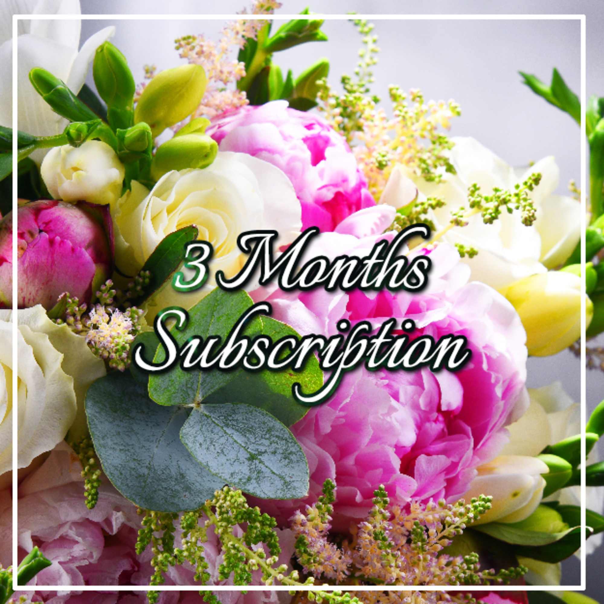 All subscriptions include a delivery fee and are paid ahead of time