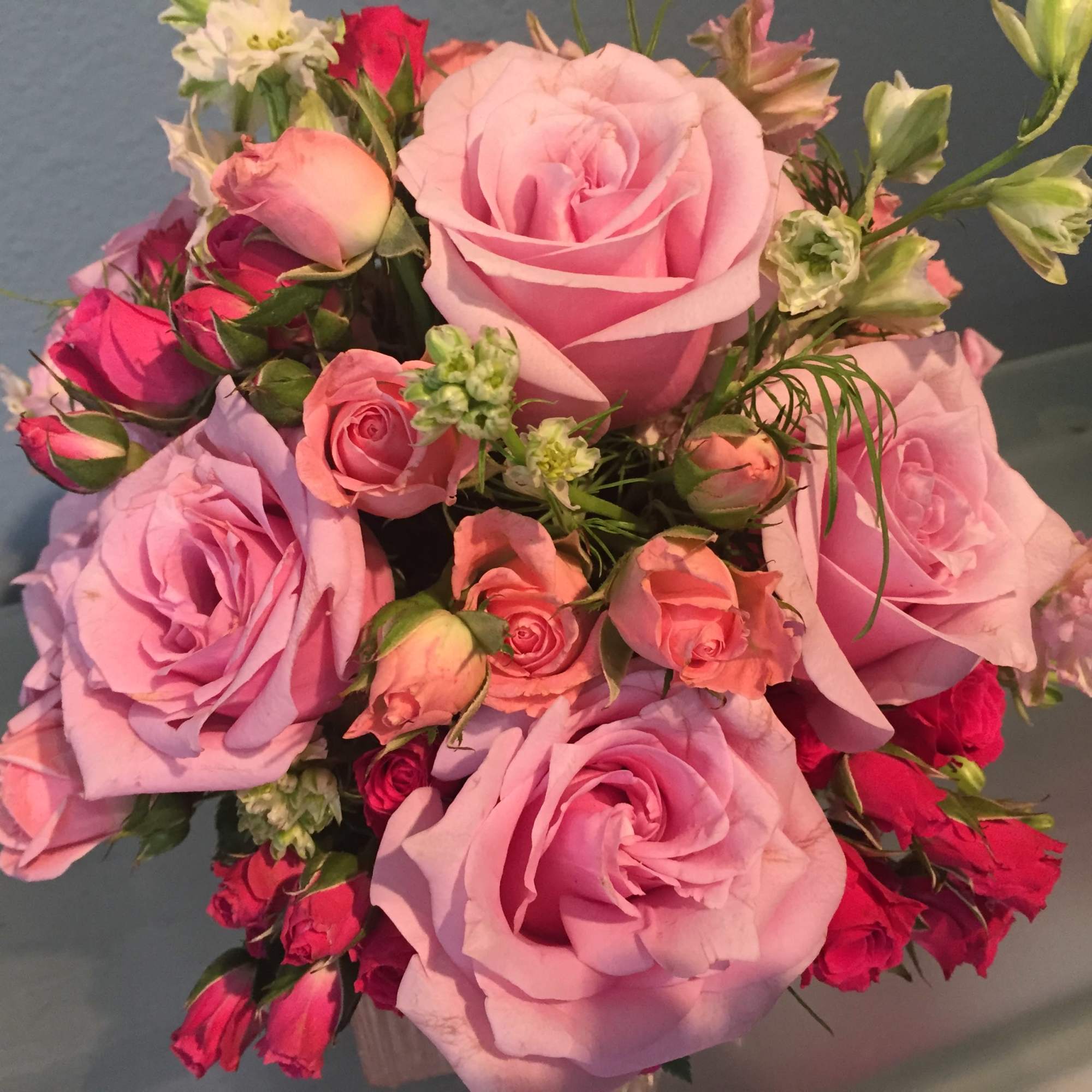 Oh so pretty! When you want to whisper your wishes for a