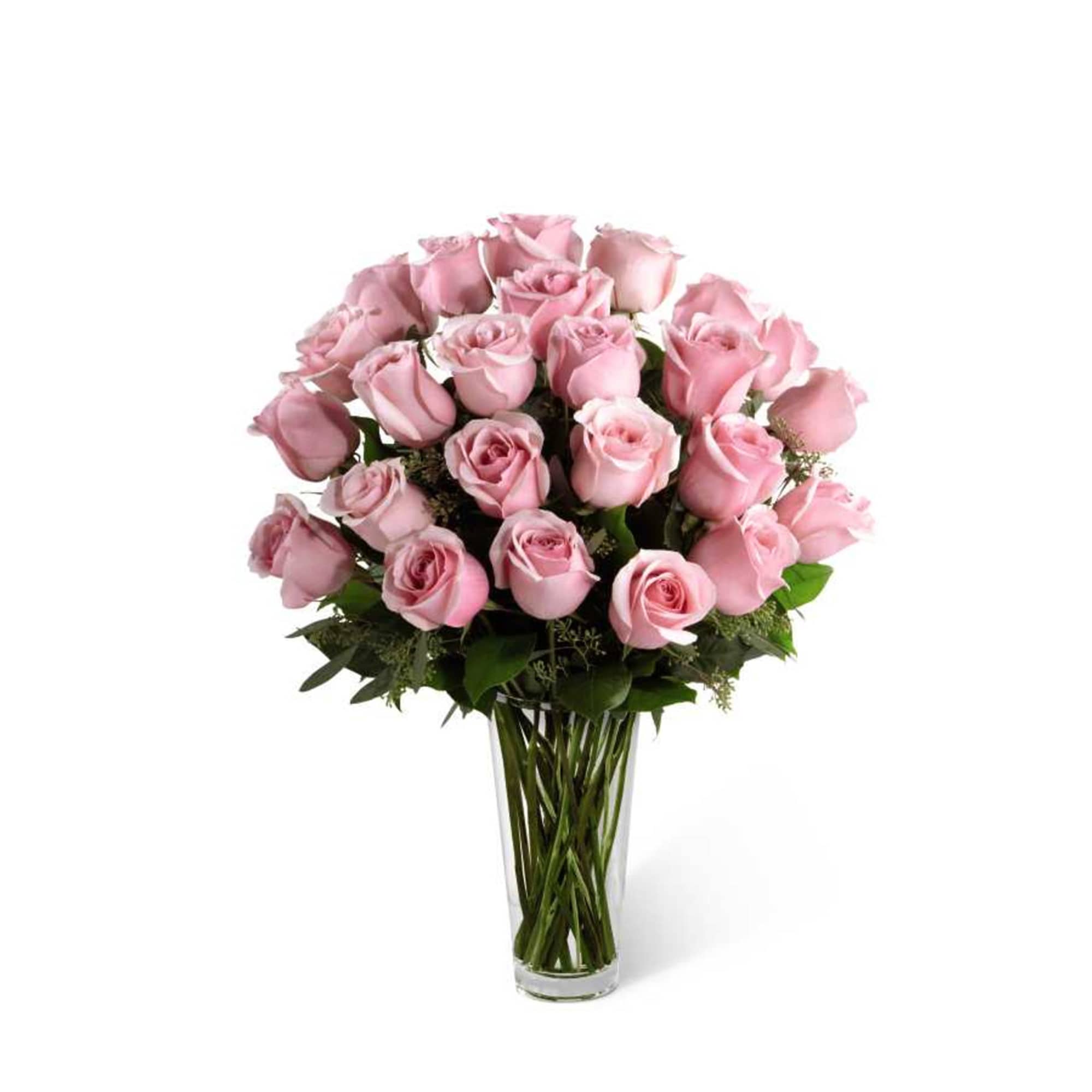 When you want to send a dozen roses &ndash; with a slightly