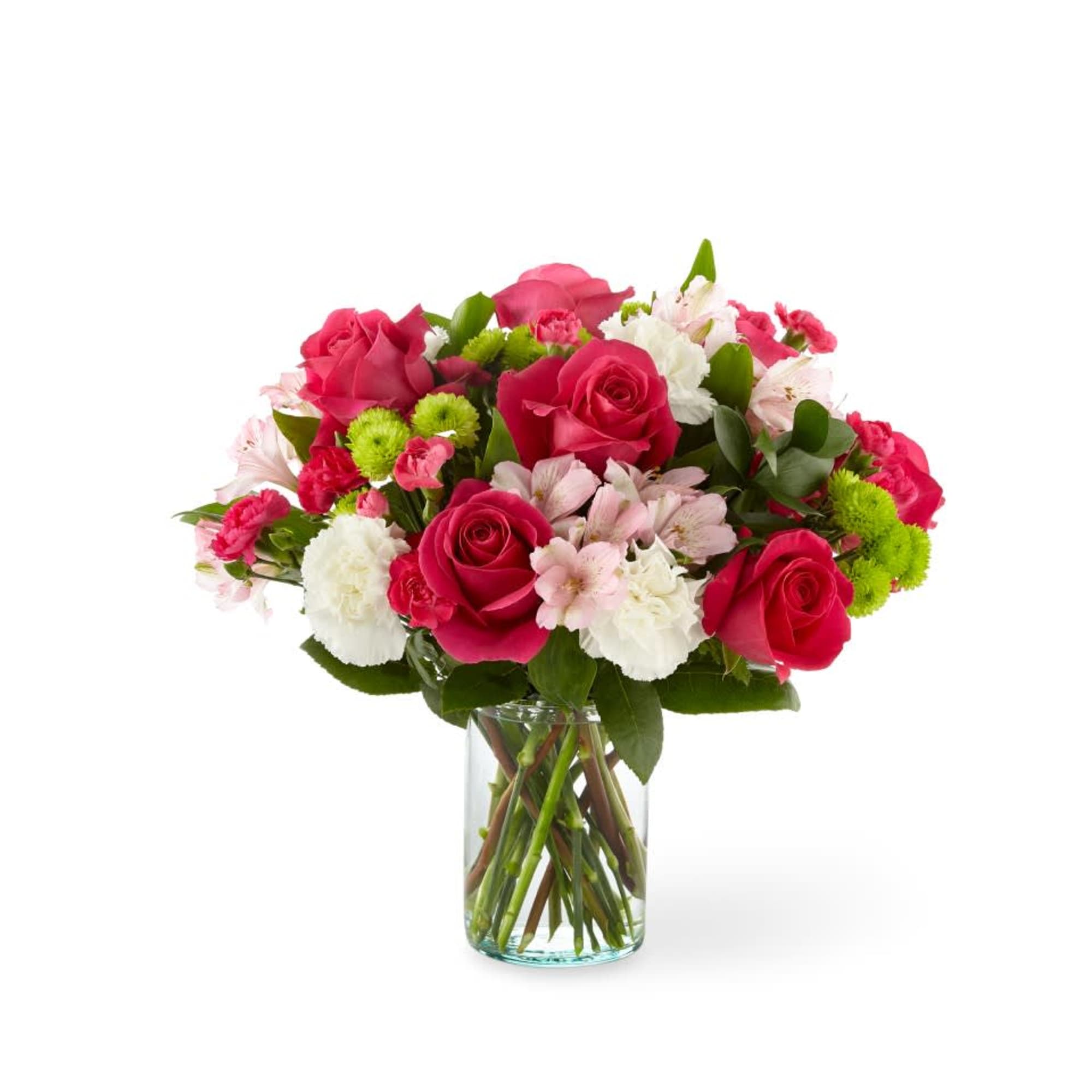 The true beauty of this bouquet is within the sweet colors of The true beauty of this bouquet is within the sweet colors of