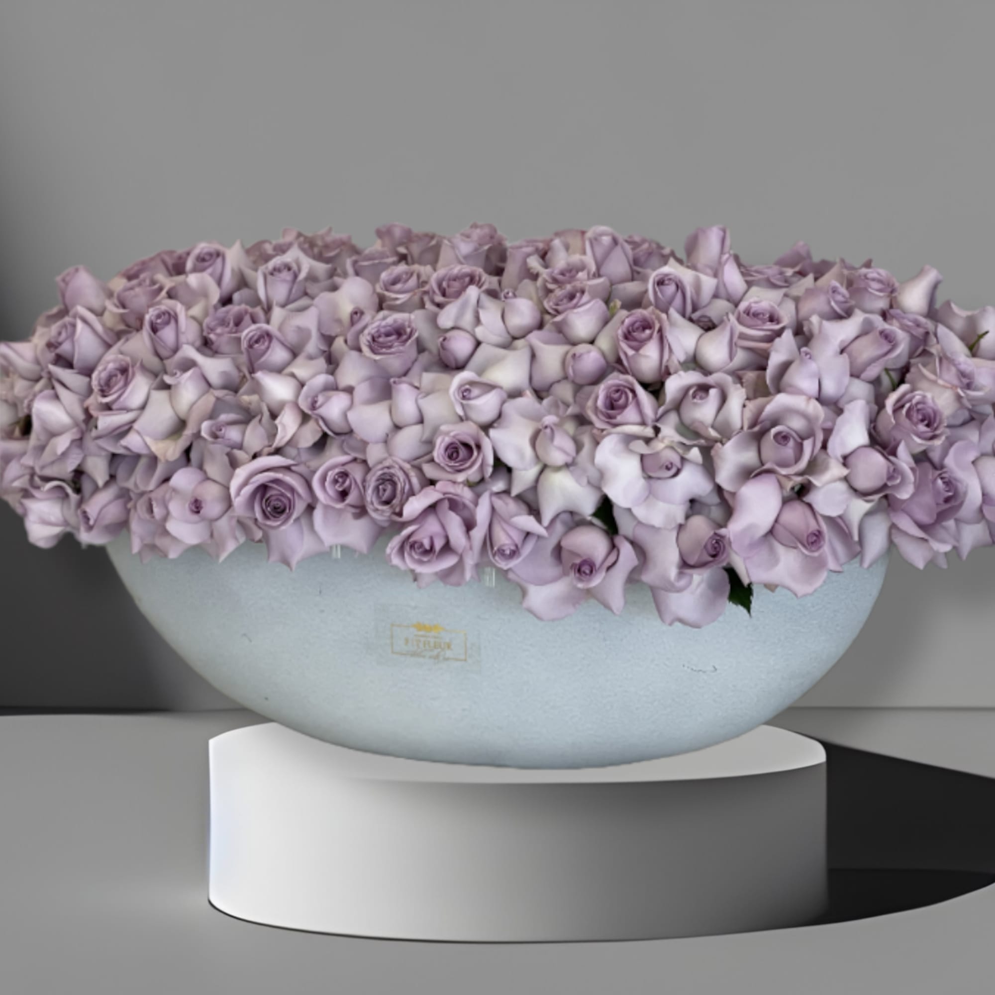 250 ocean song lavender roses