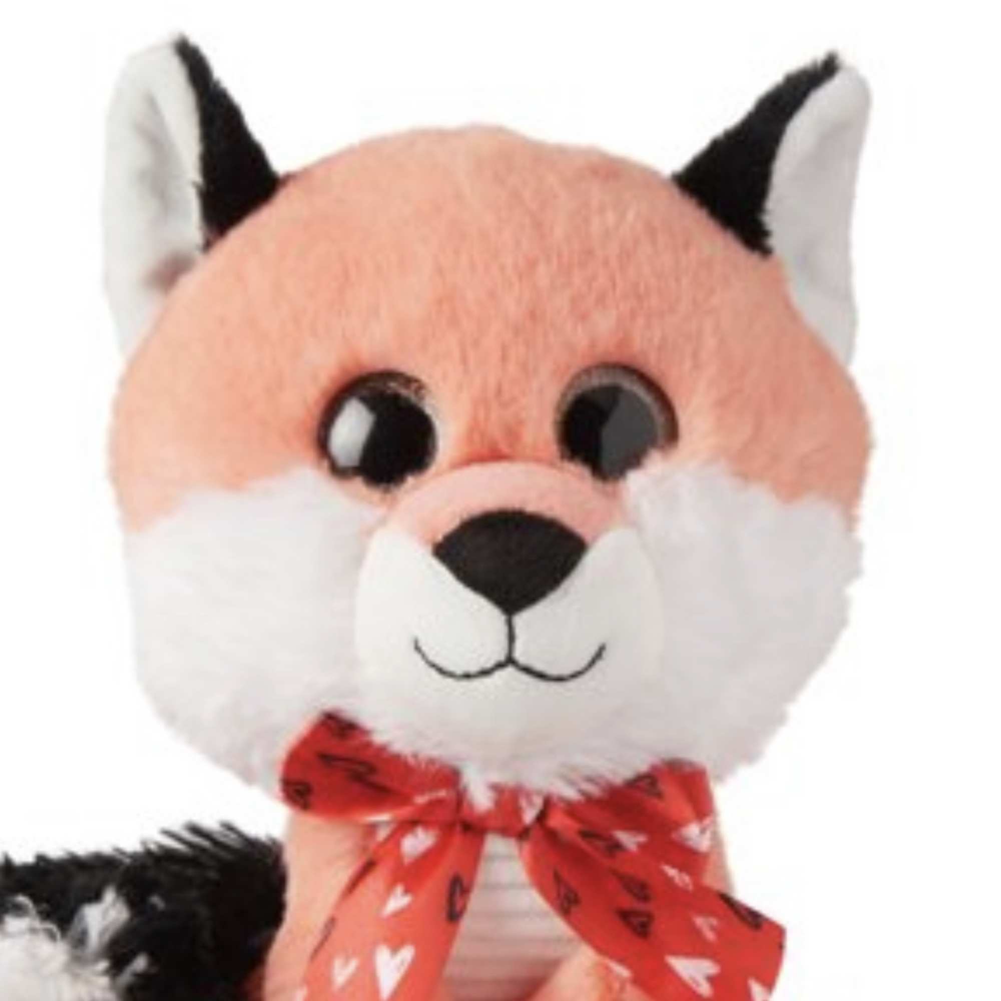 Sending a fuzzy friend is like sending a hug! This soft, adorable