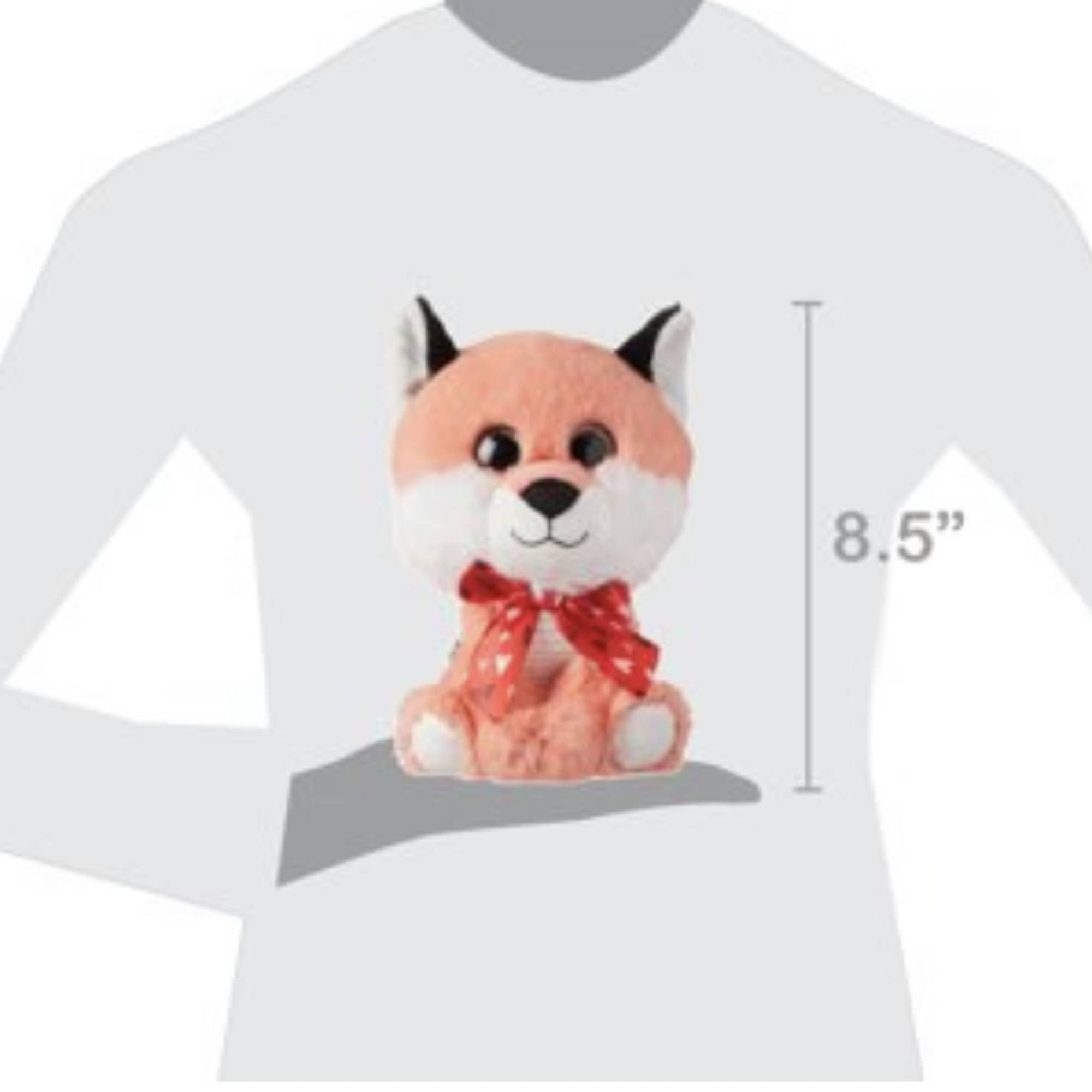 Sending a fuzzy friend is like sending a hug! This soft, adorable