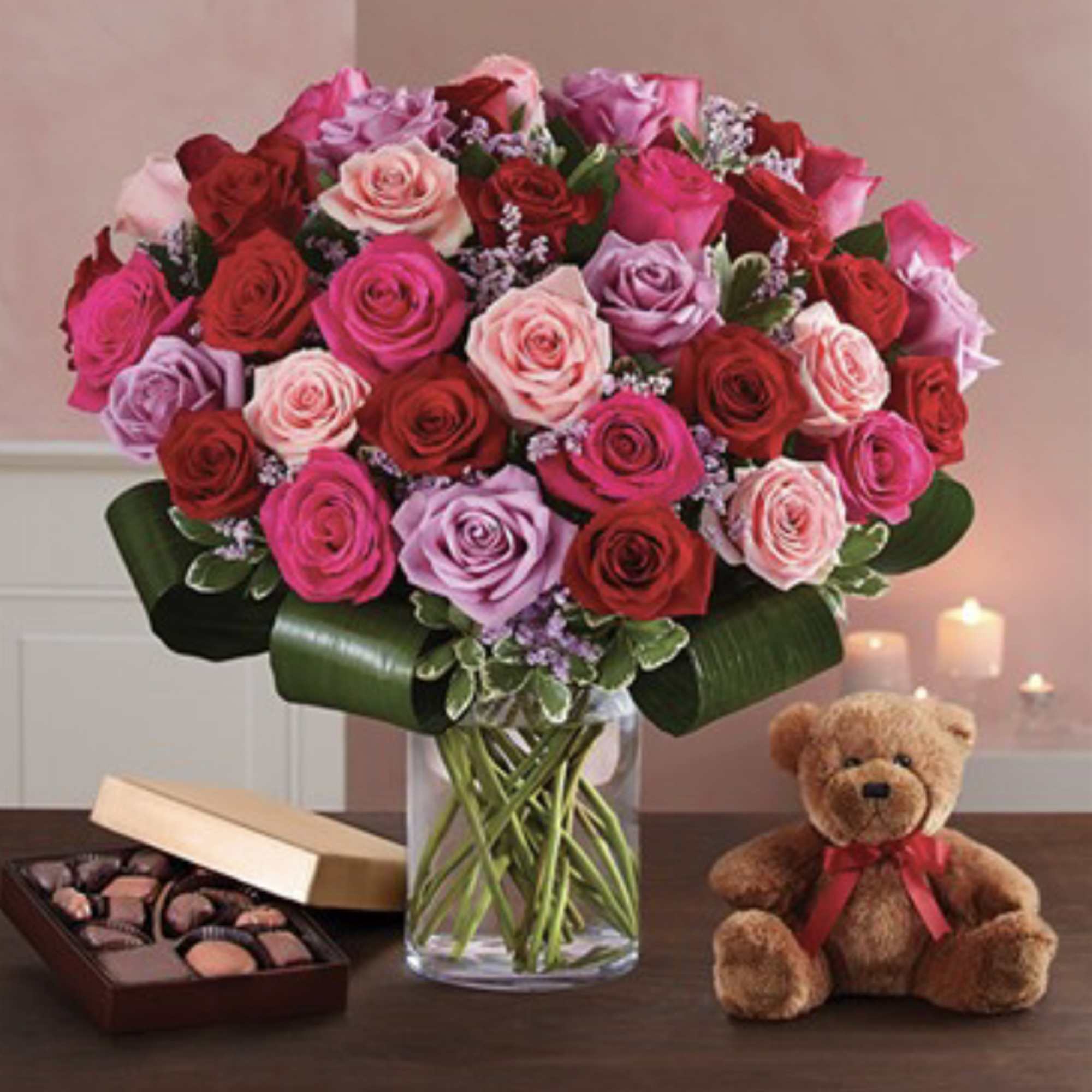 &quot;Let her know your love is forever with a sensational surprise she&rsquo;ll