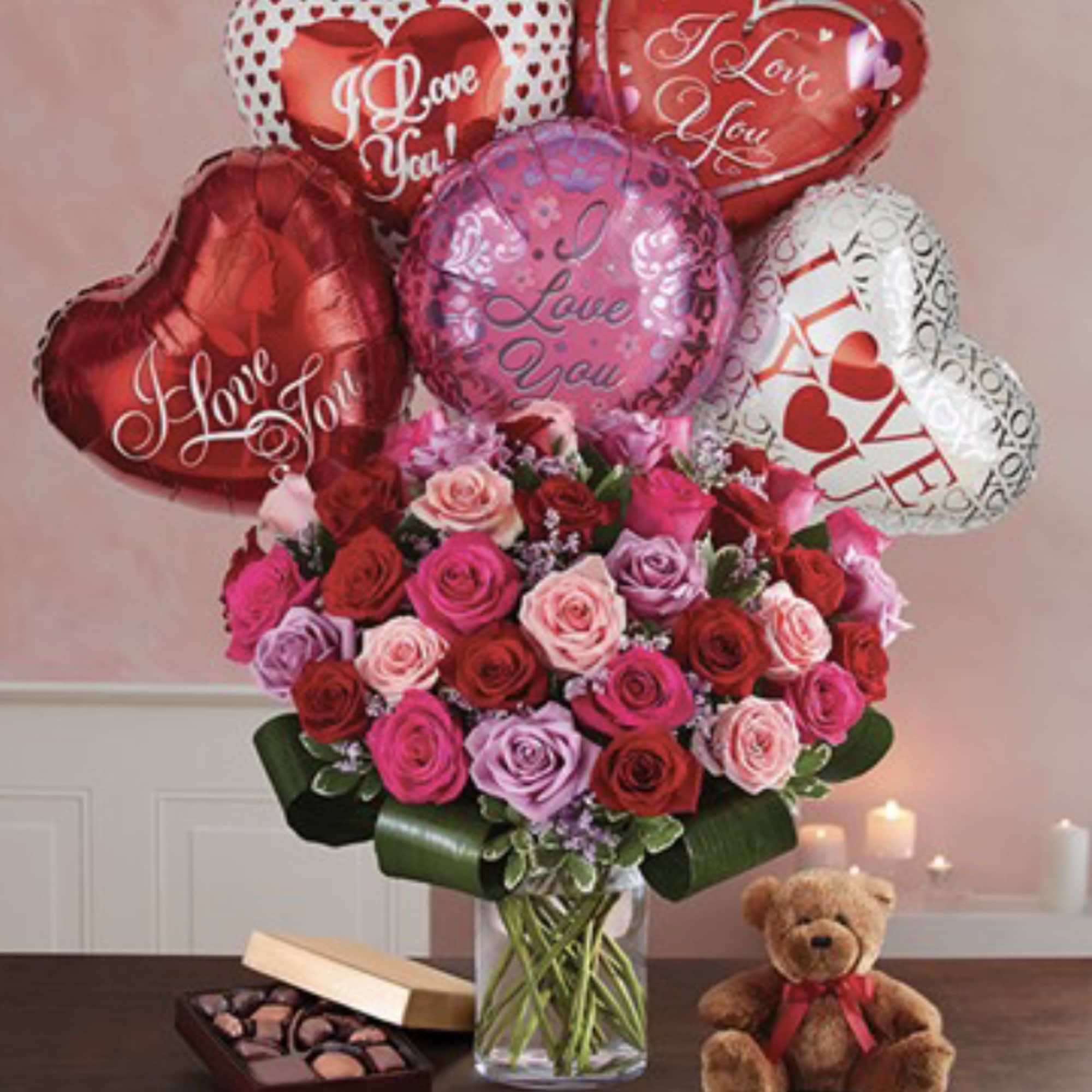 &quot;Let her know your love is forever with a sensational surprise she&rsquo;ll