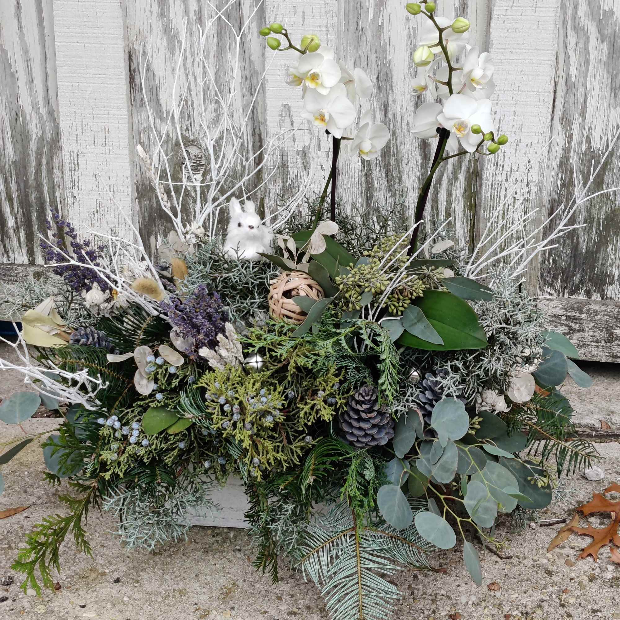 Woodland Display in SEVERN, MD | Willow Oak Flower & Herb Farm