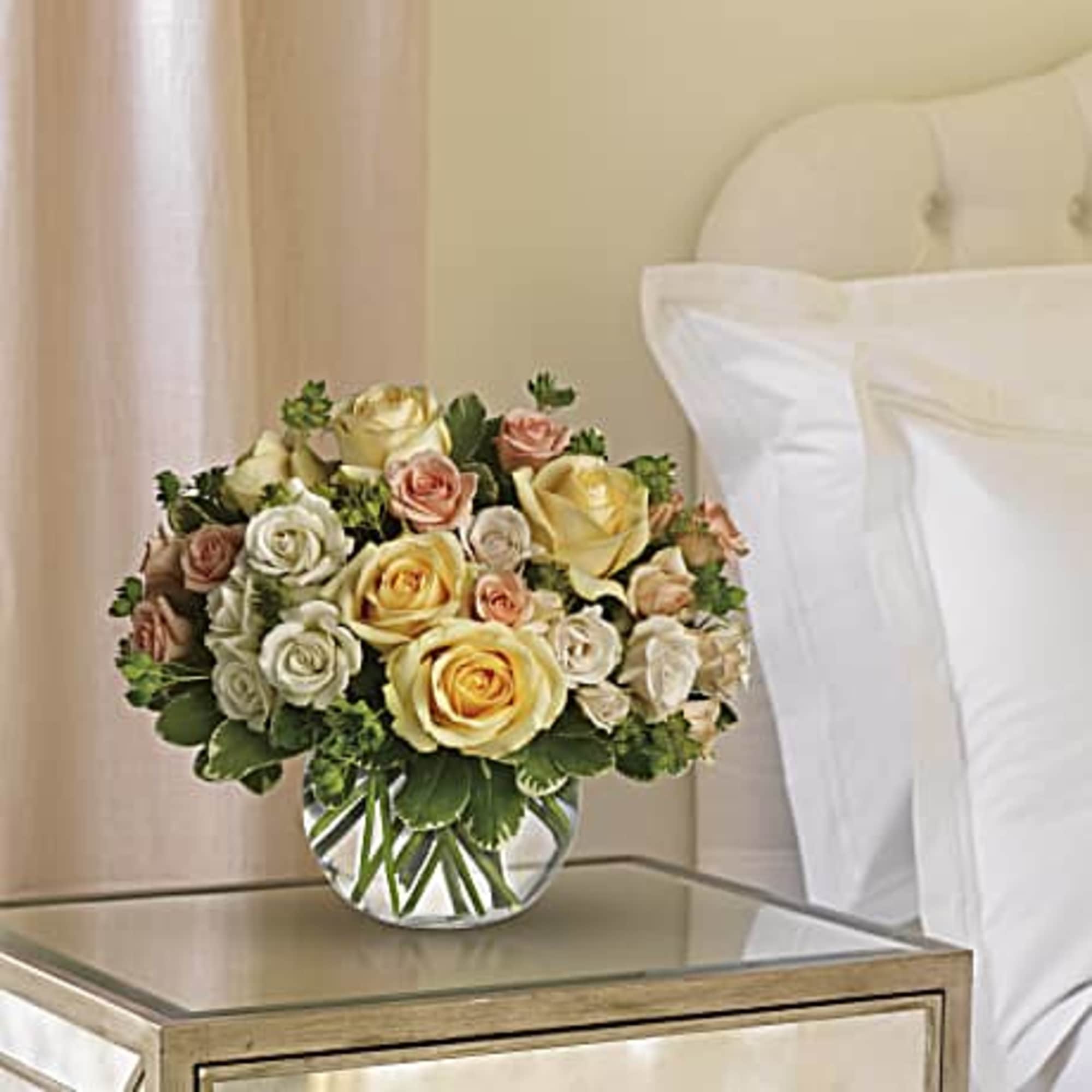 It will be a magic moment when this divine bowl of pastel It will be a magic moment when this divine bowl of pastel