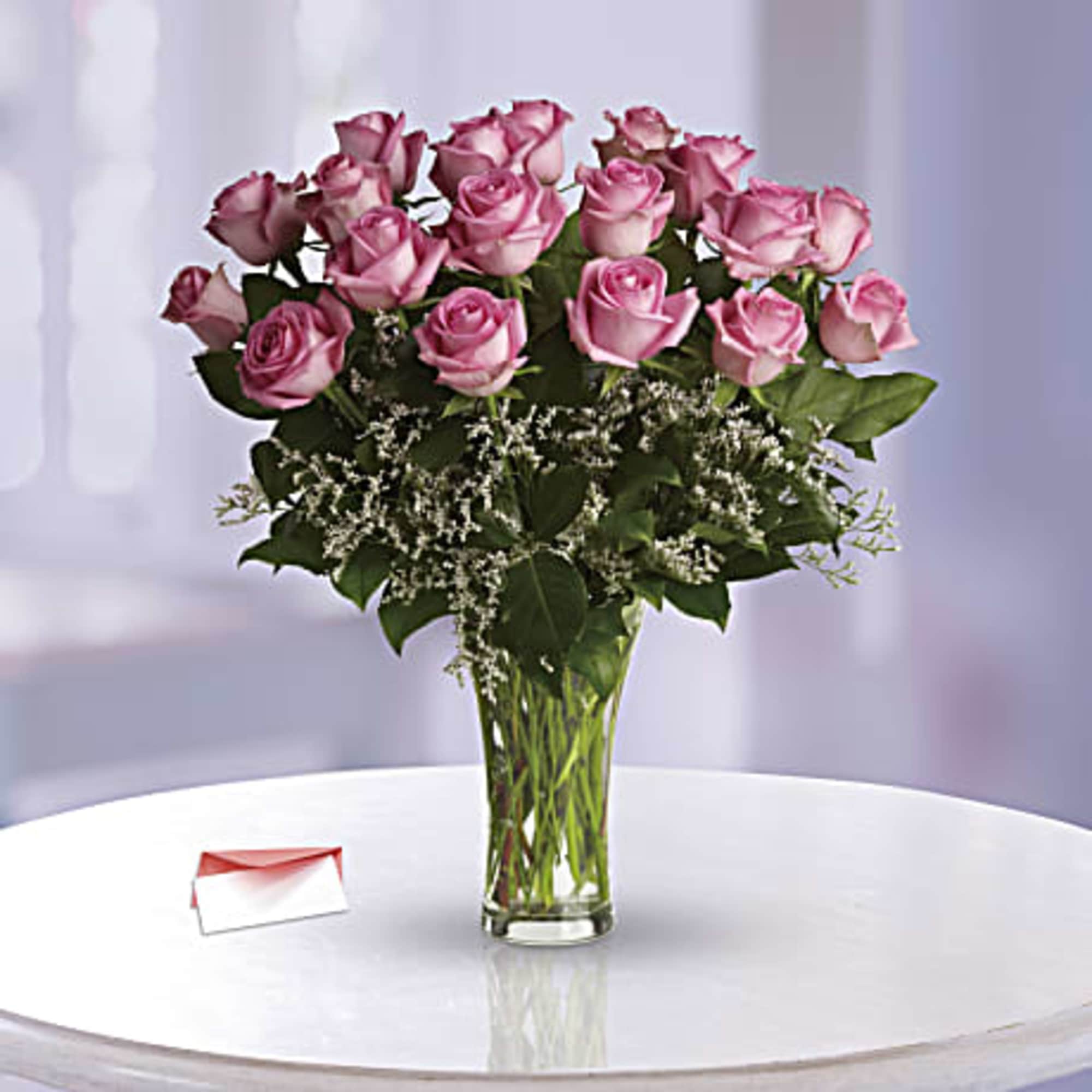 It's fun to be flirty! Send a dozen roses to the one It's fun to be flirty! Send a dozen roses to the one