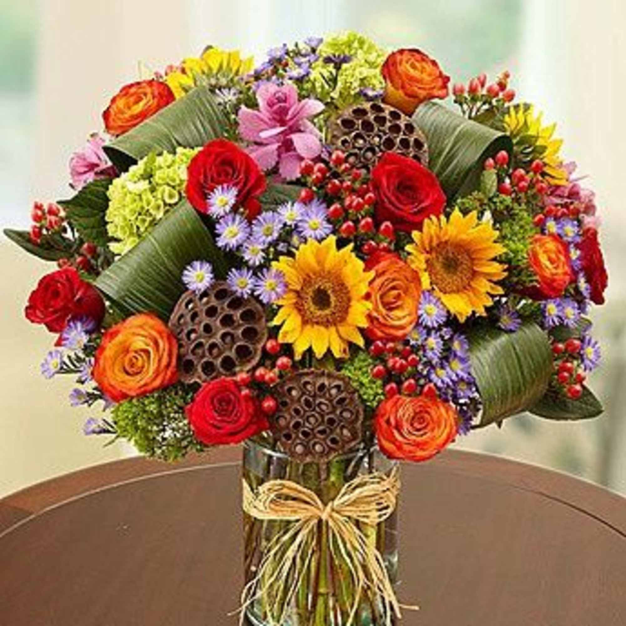 Garden of Grandeur&trade; for Fall Bloomnet