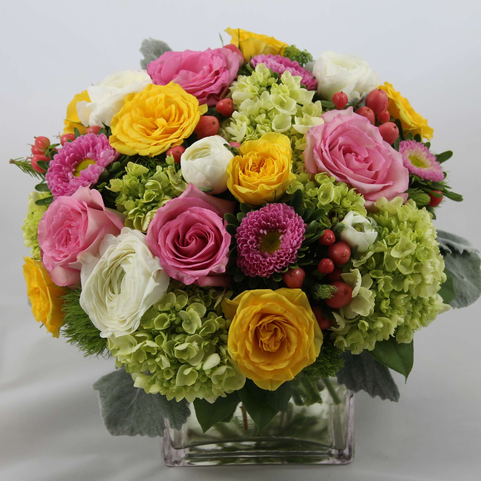 As the name implies this bouquet will deliver the joy to your