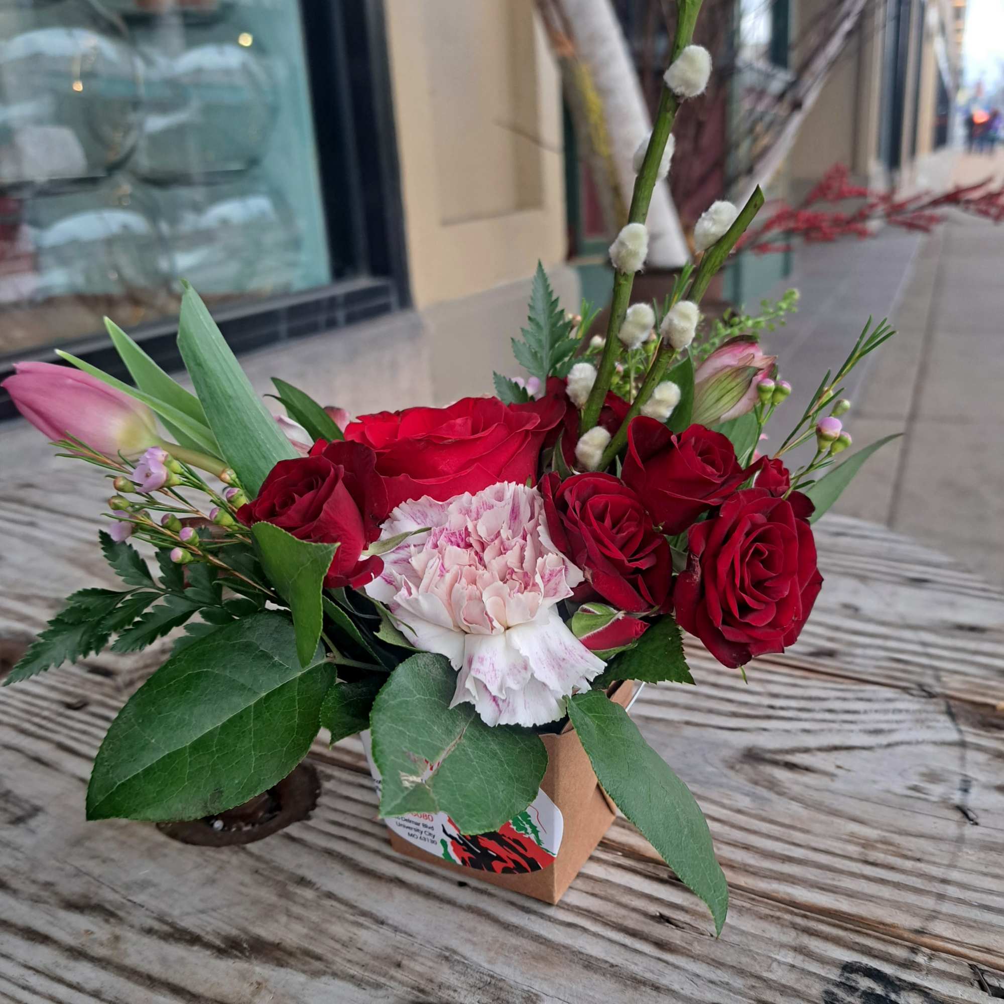 Little scrumptious takeout for their eyes