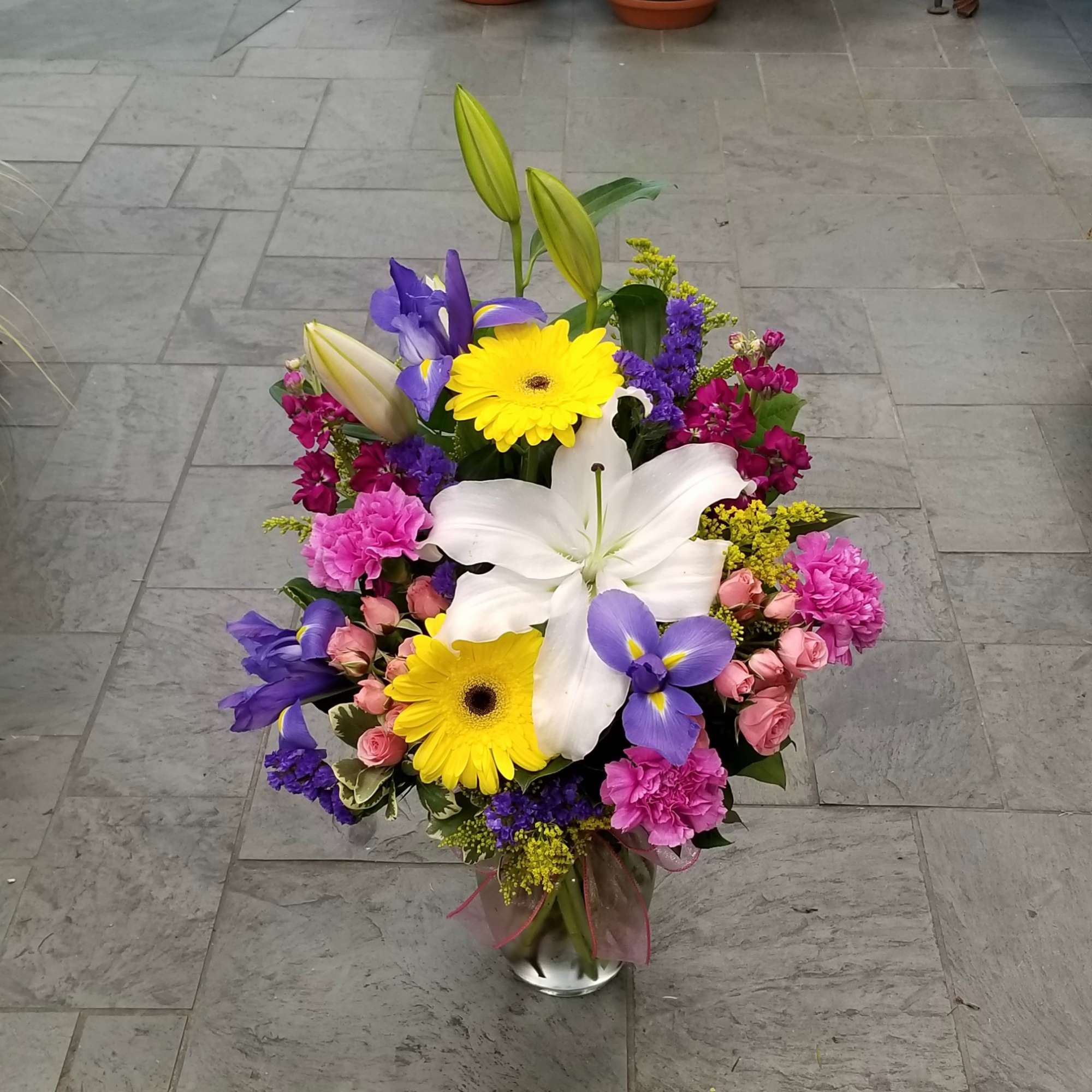 ASHLEIGH BY TWIN TOWERS FLORIST