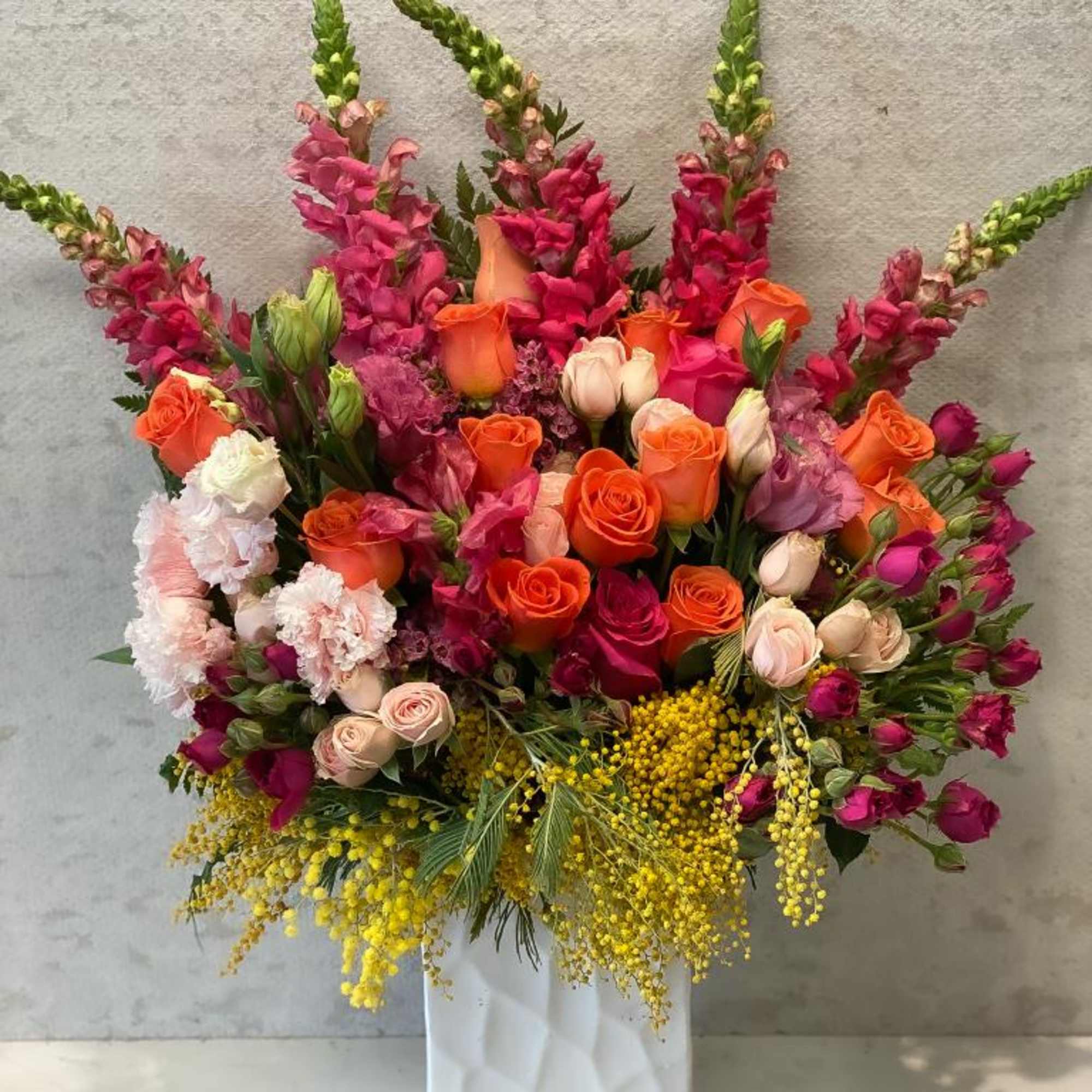 Standard - Your order will be arranged approximately as shown on our