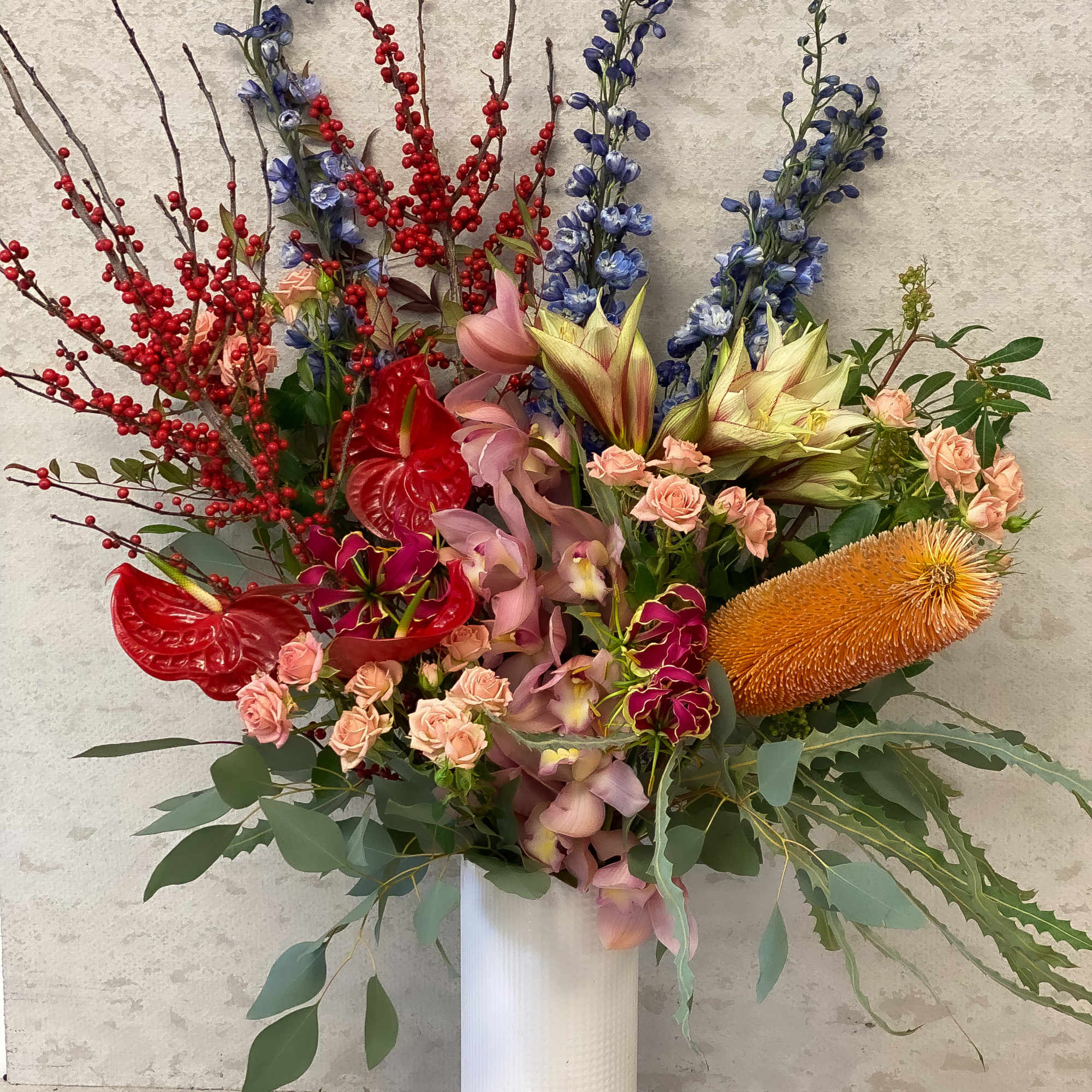 Standard - Your order will be arranged approximately as shown on our