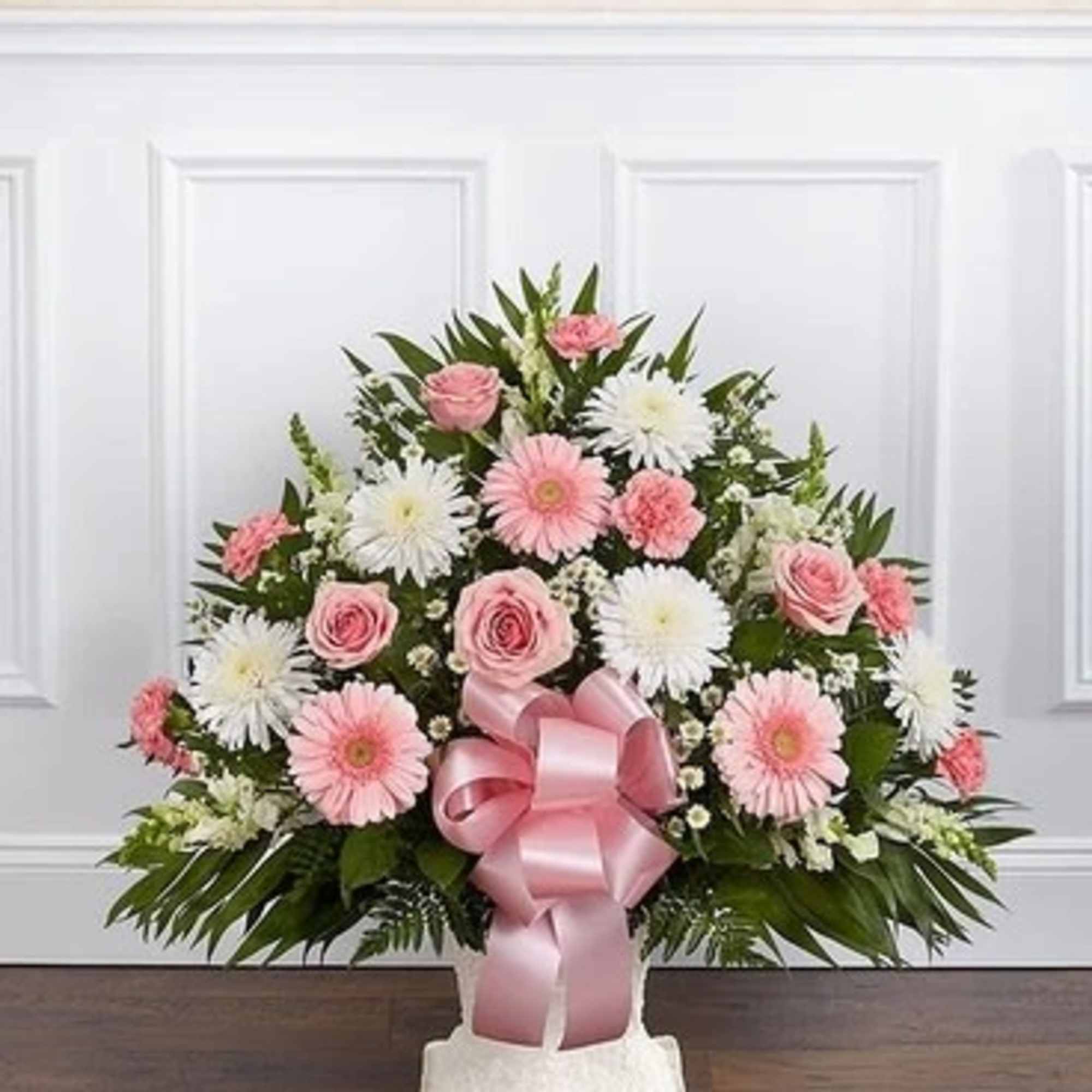 A heartfelt expression in their time of grieving will let them know