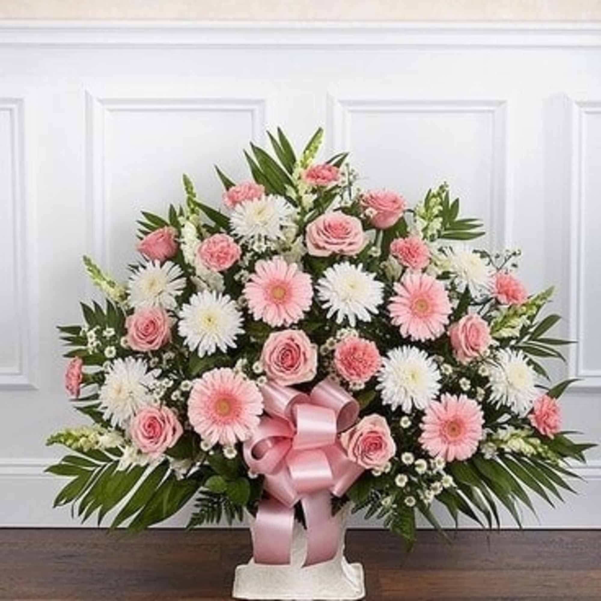 A heartfelt expression in their time of grieving will let them know