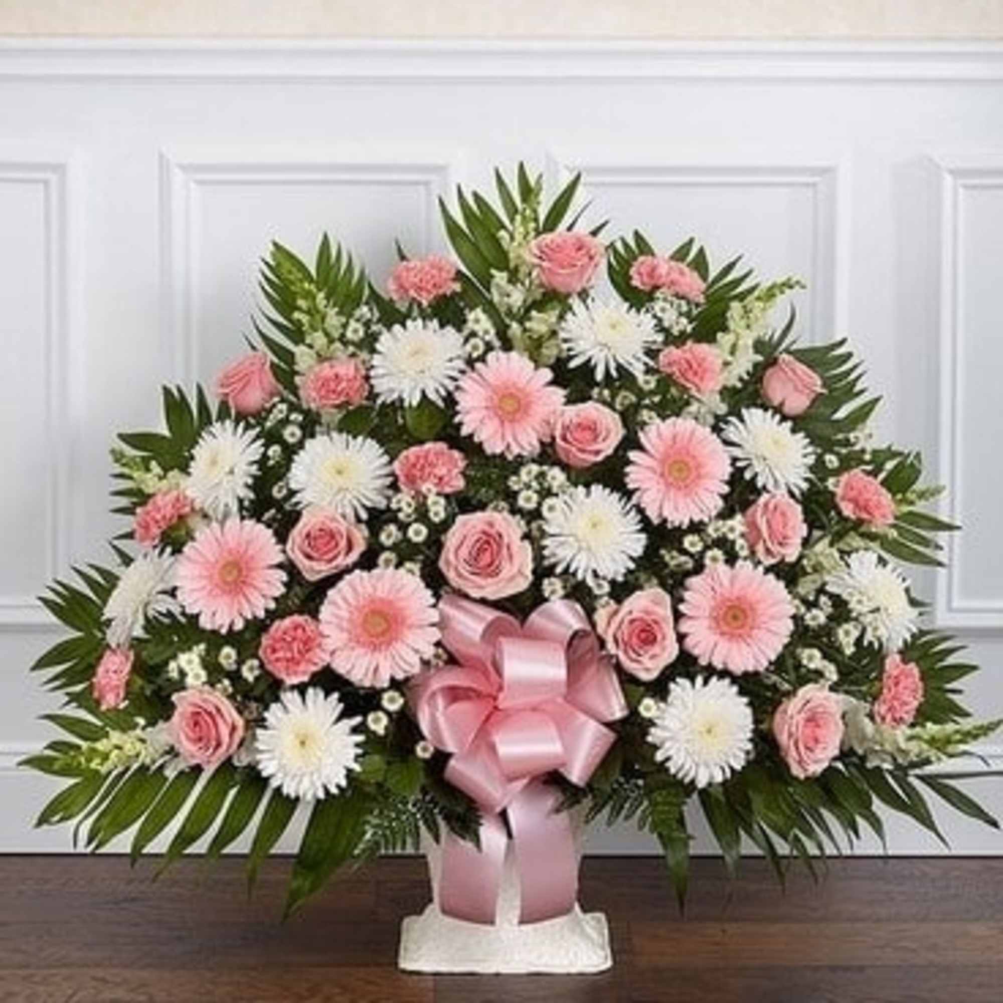 A heartfelt expression in their time of grieving will let them know