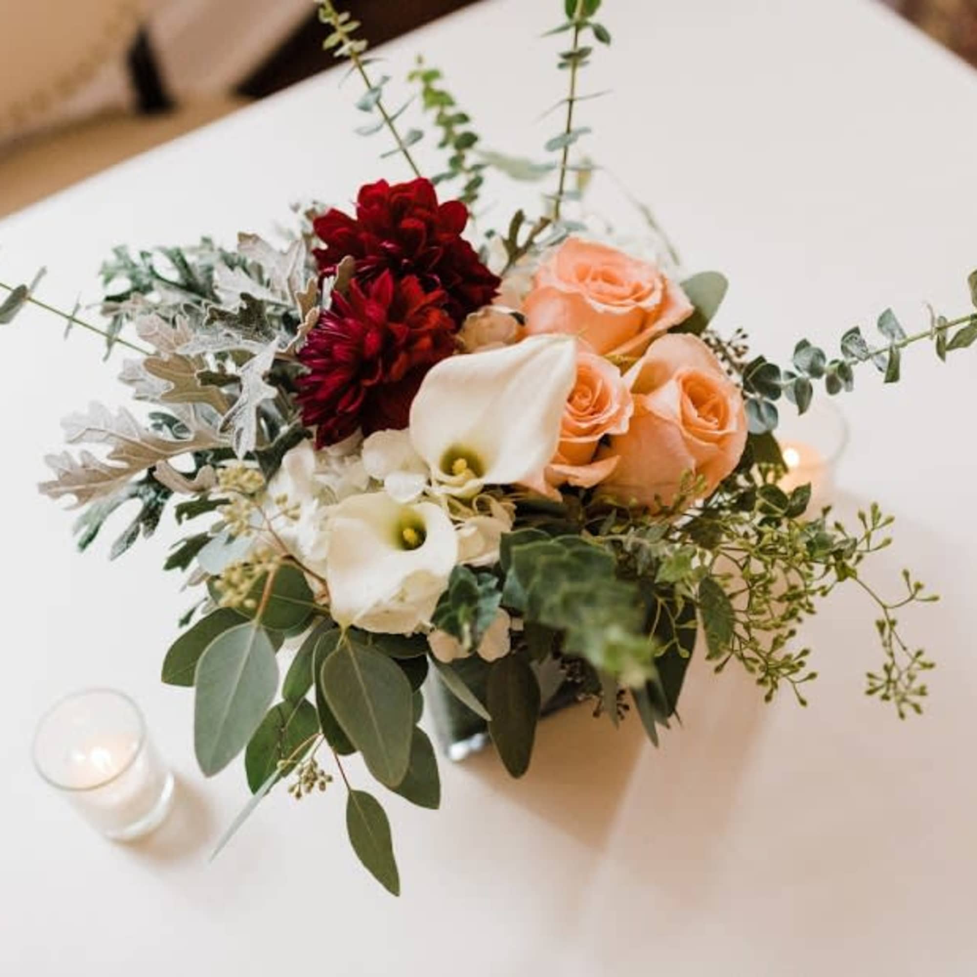 low size centerpieces