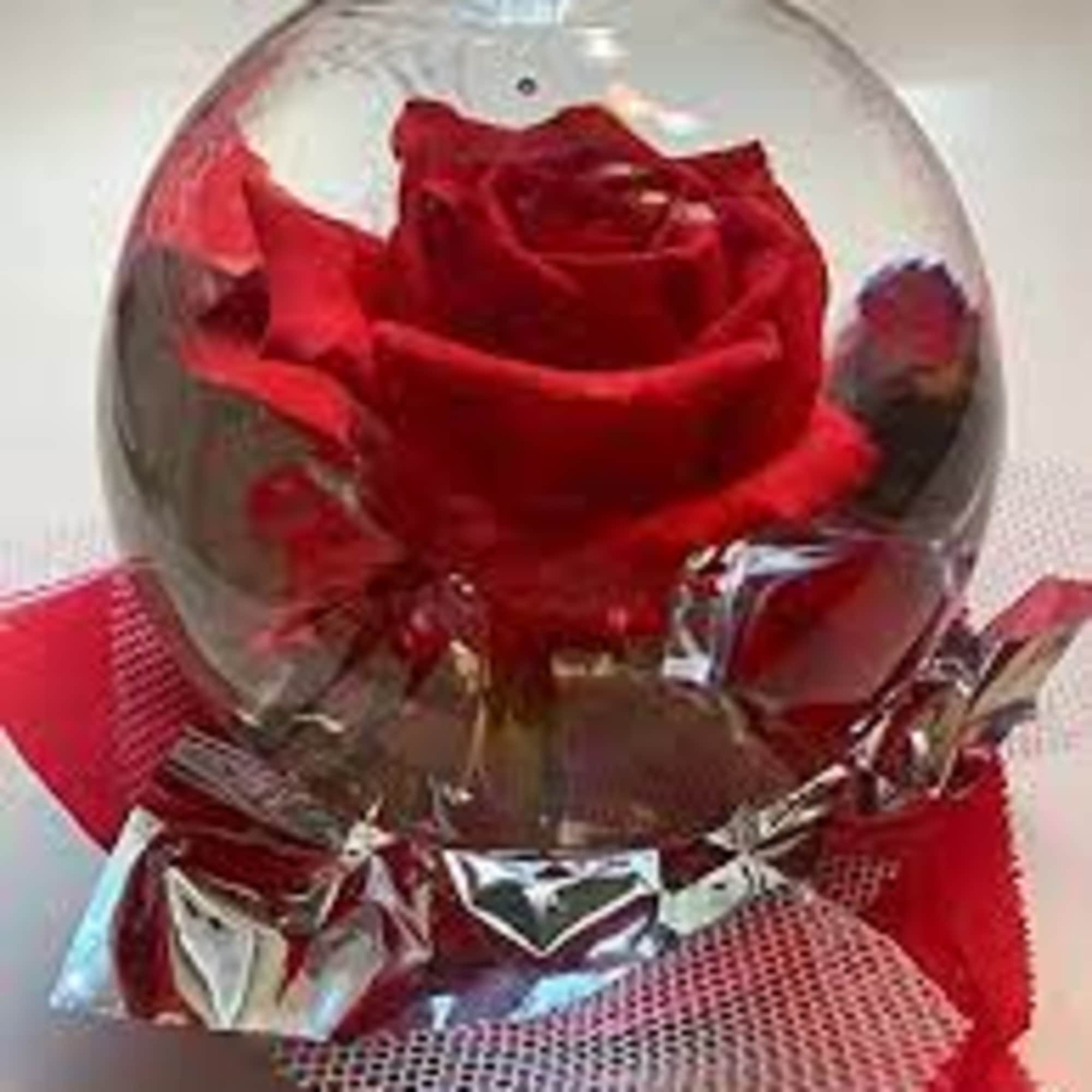 This is a fresh flower, last up to 6 months or more This is a fresh flower, last up to 6 months or more