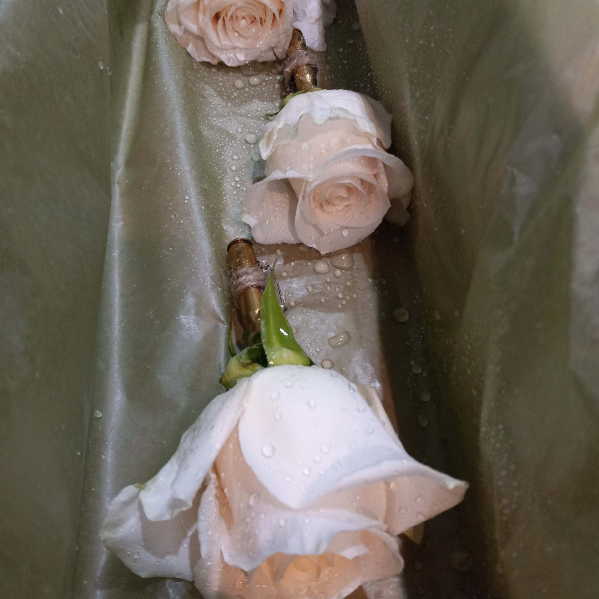 Beautiful boutonnieres for the proms or weddings 