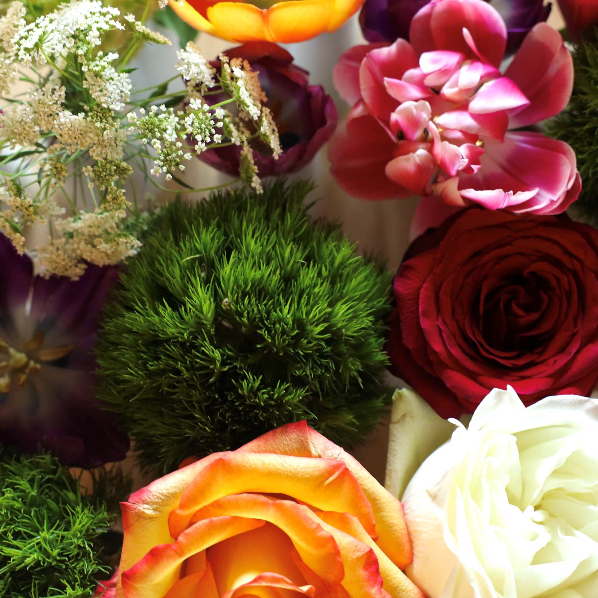 Whether you are buying yourself flowers (thank you Mylie Cyrus) or buying