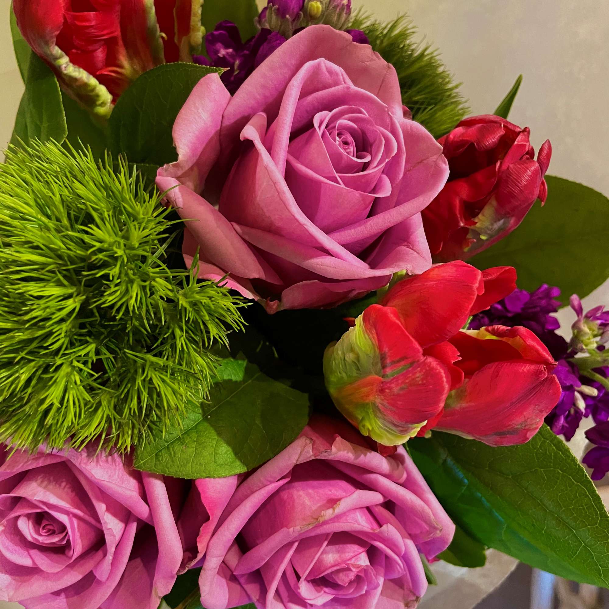 Whether you are buying yourself flowers (thank you Mylie Cyrus) or buying