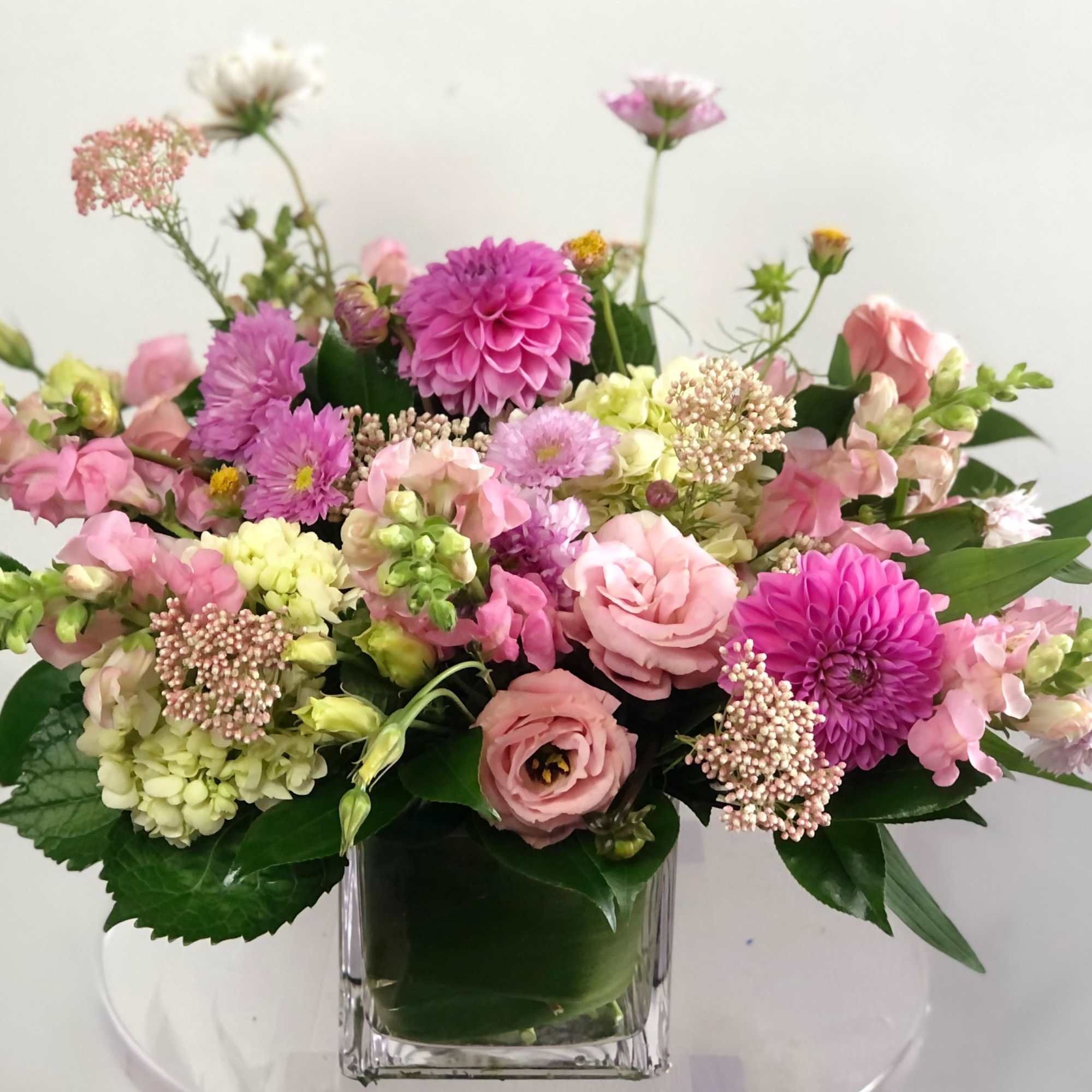 Our amazing design team at Ixora Floral Studio will create you a