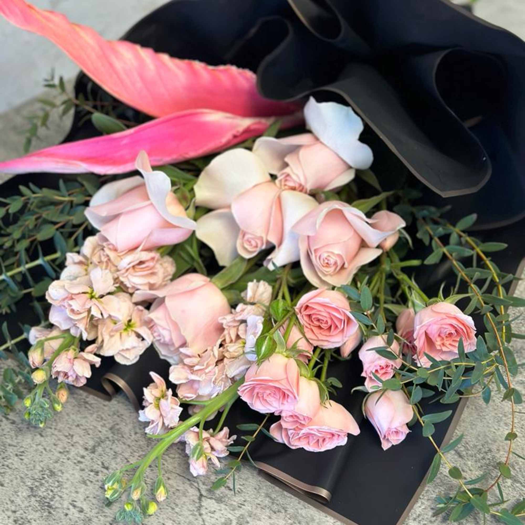 Standard - Your order will be arranged approximately as shown on our