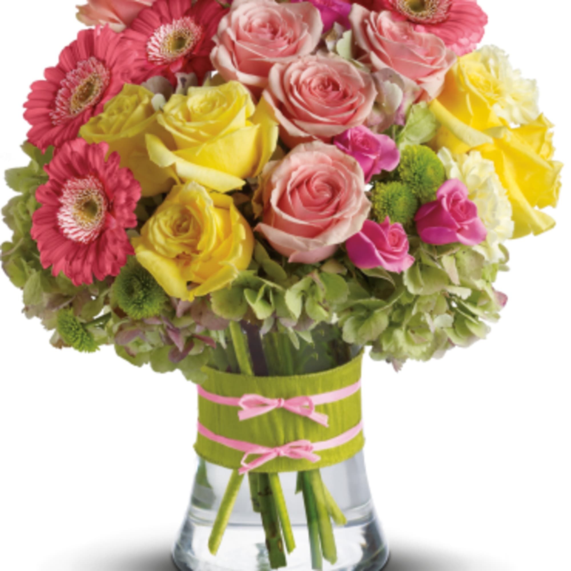 Flowers are always in fashion! Especially this chic mix of pinks  Flowers are always in fashion! Especially this chic mix of pinks