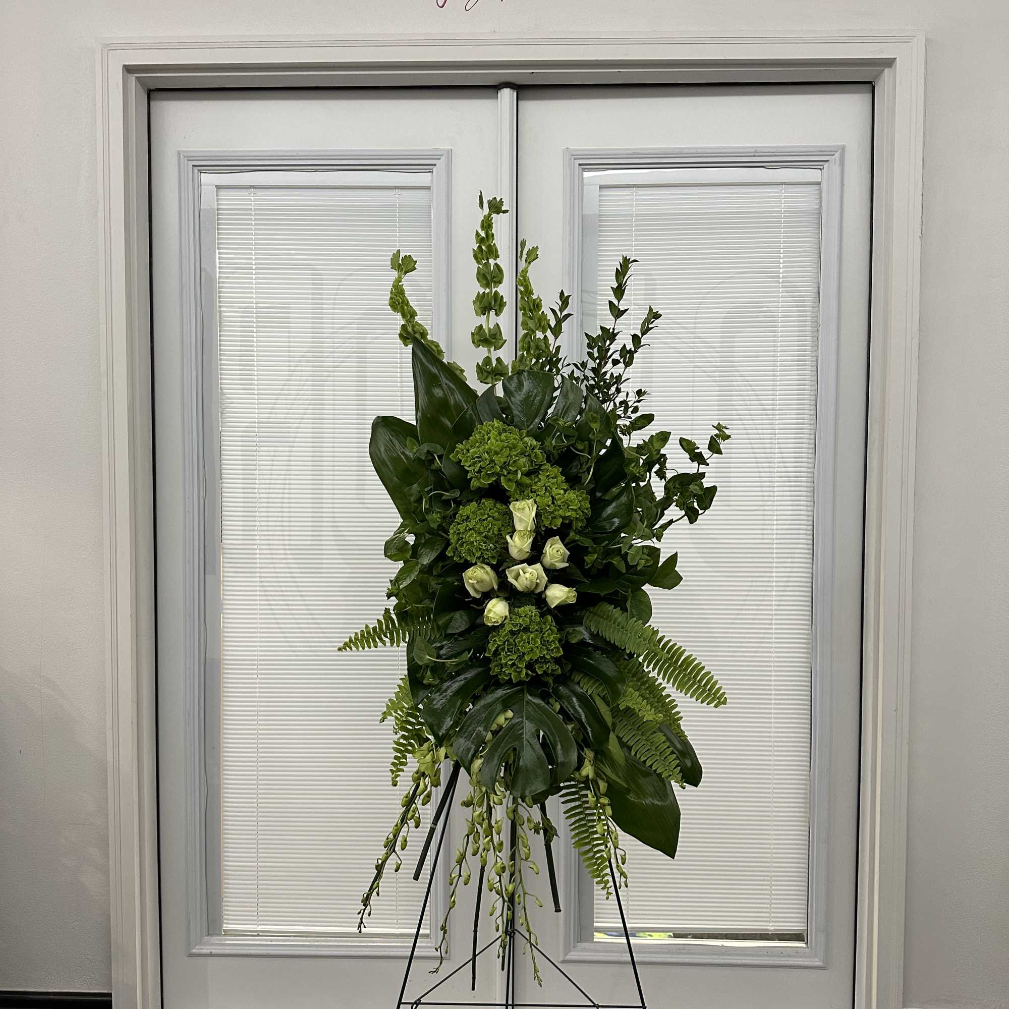 Tranquil Peace Collection Standing Spray