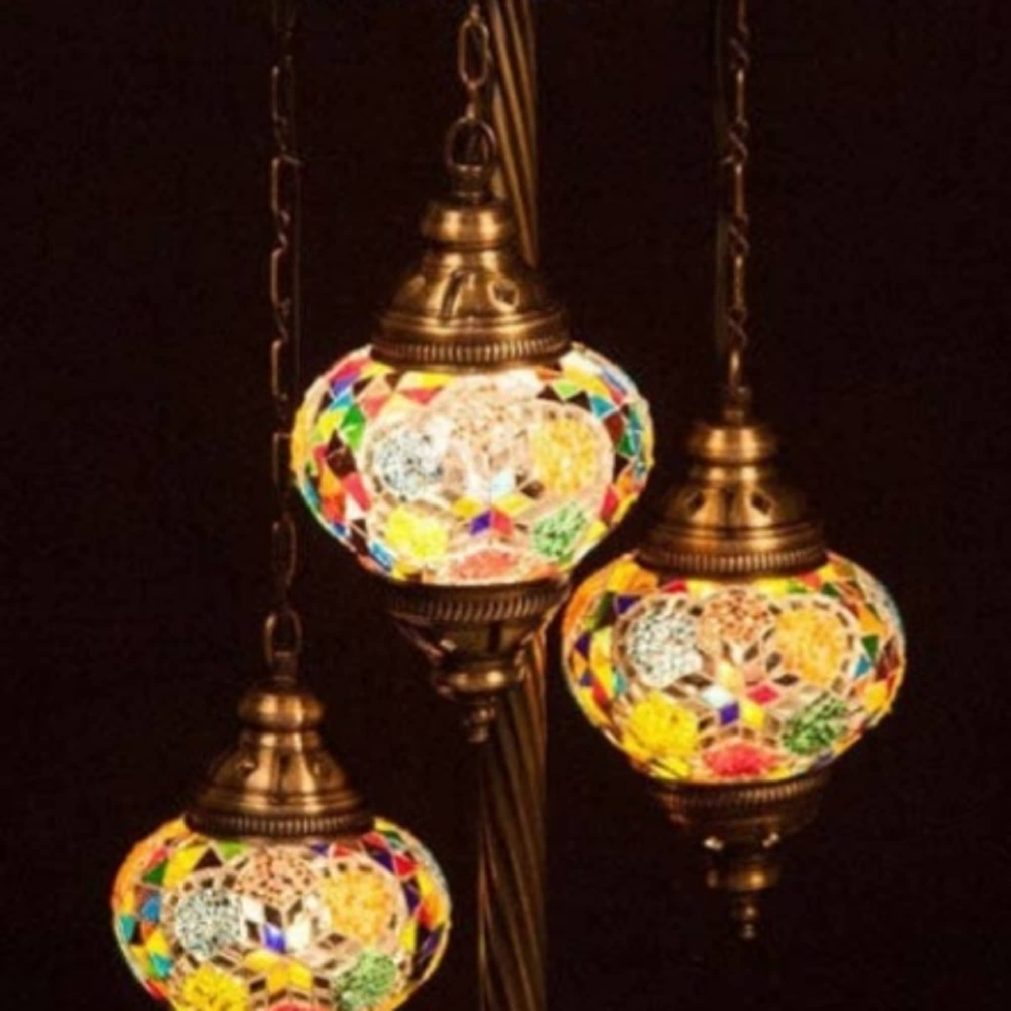 You don&#039;t just need flowers to brighten a space. Handcrafted in Turkey