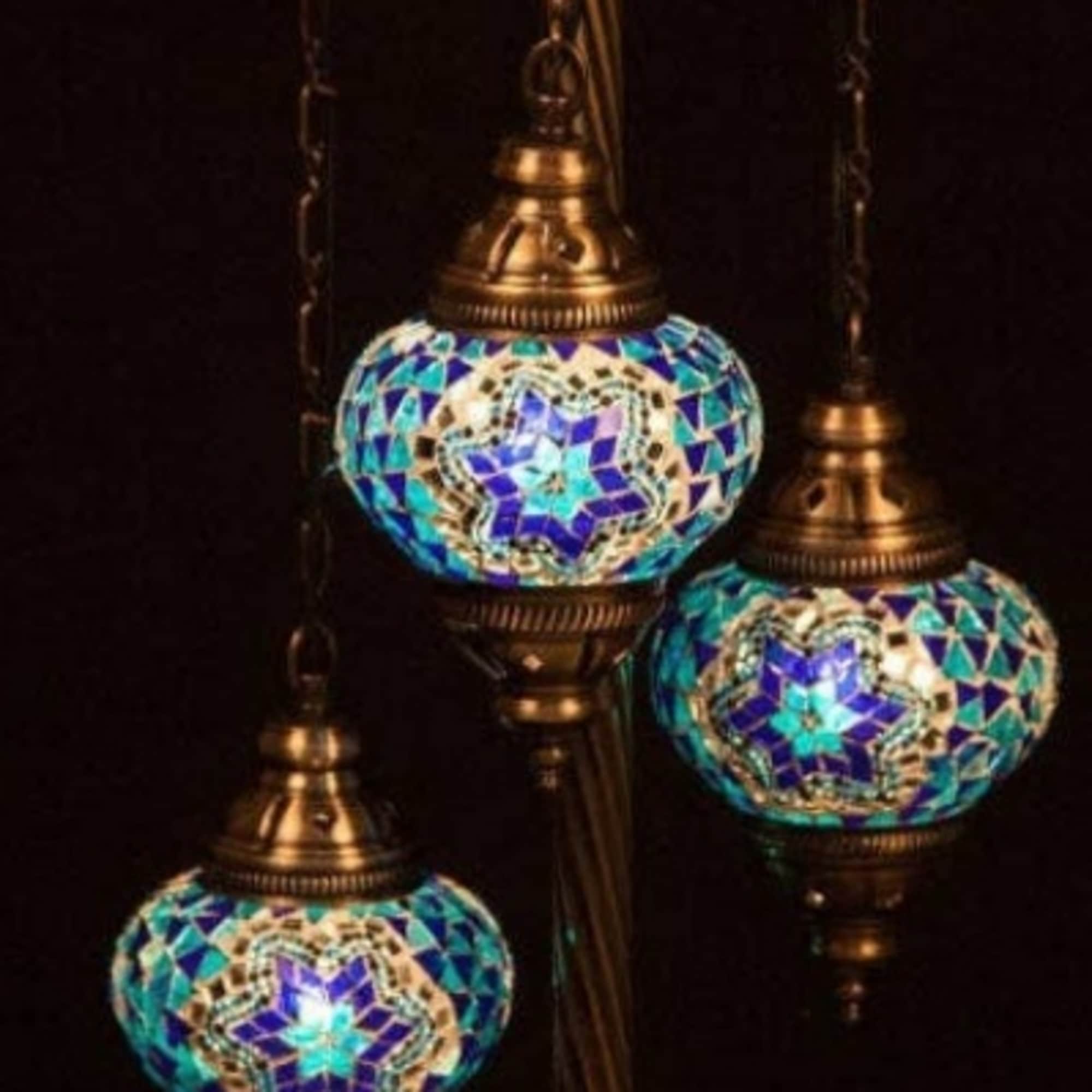 You don&#039;t just need flowers to brighten a space. Handcrafted in Turkey