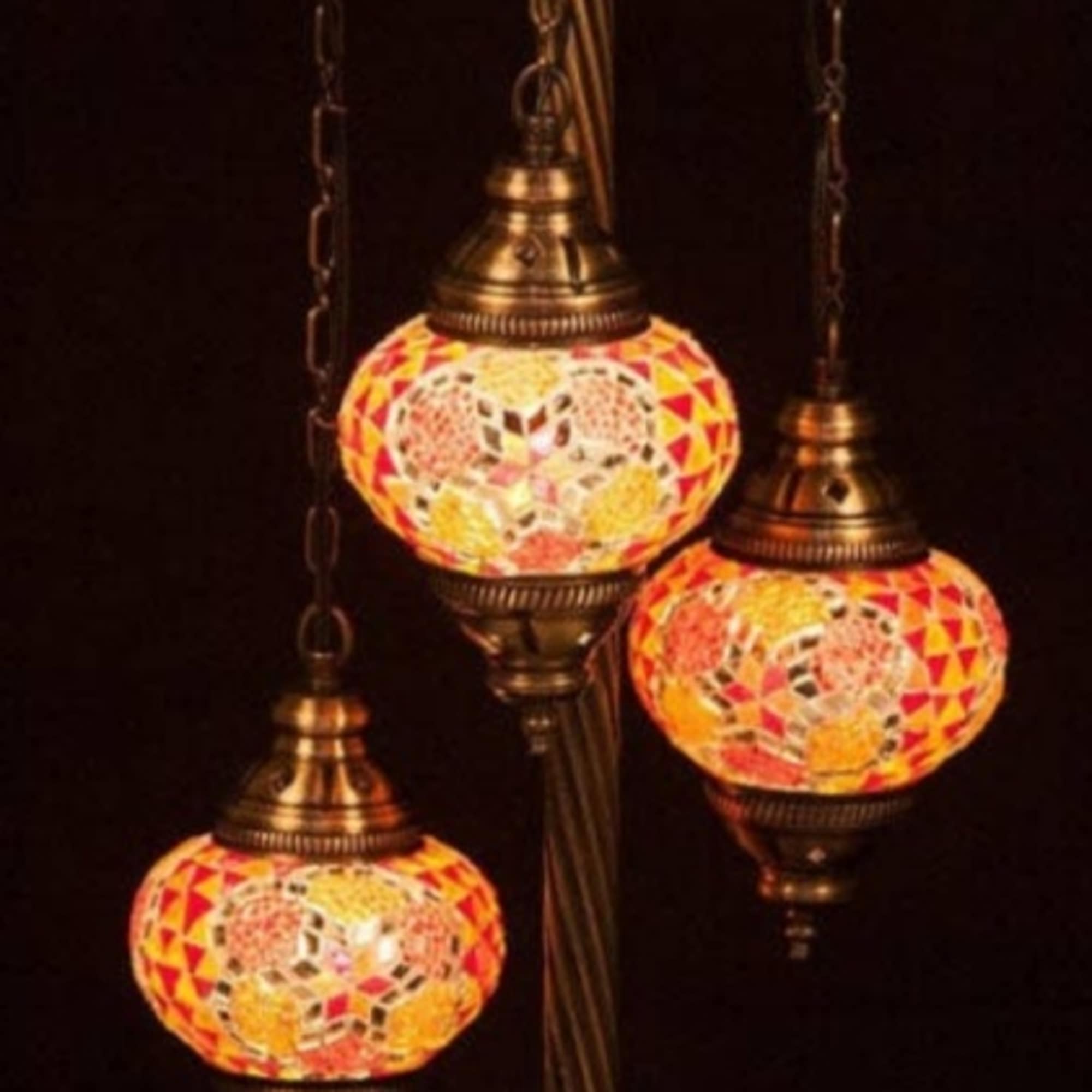 You don&#039;t just need flowers to brighten a space. Handcrafted in Turkey