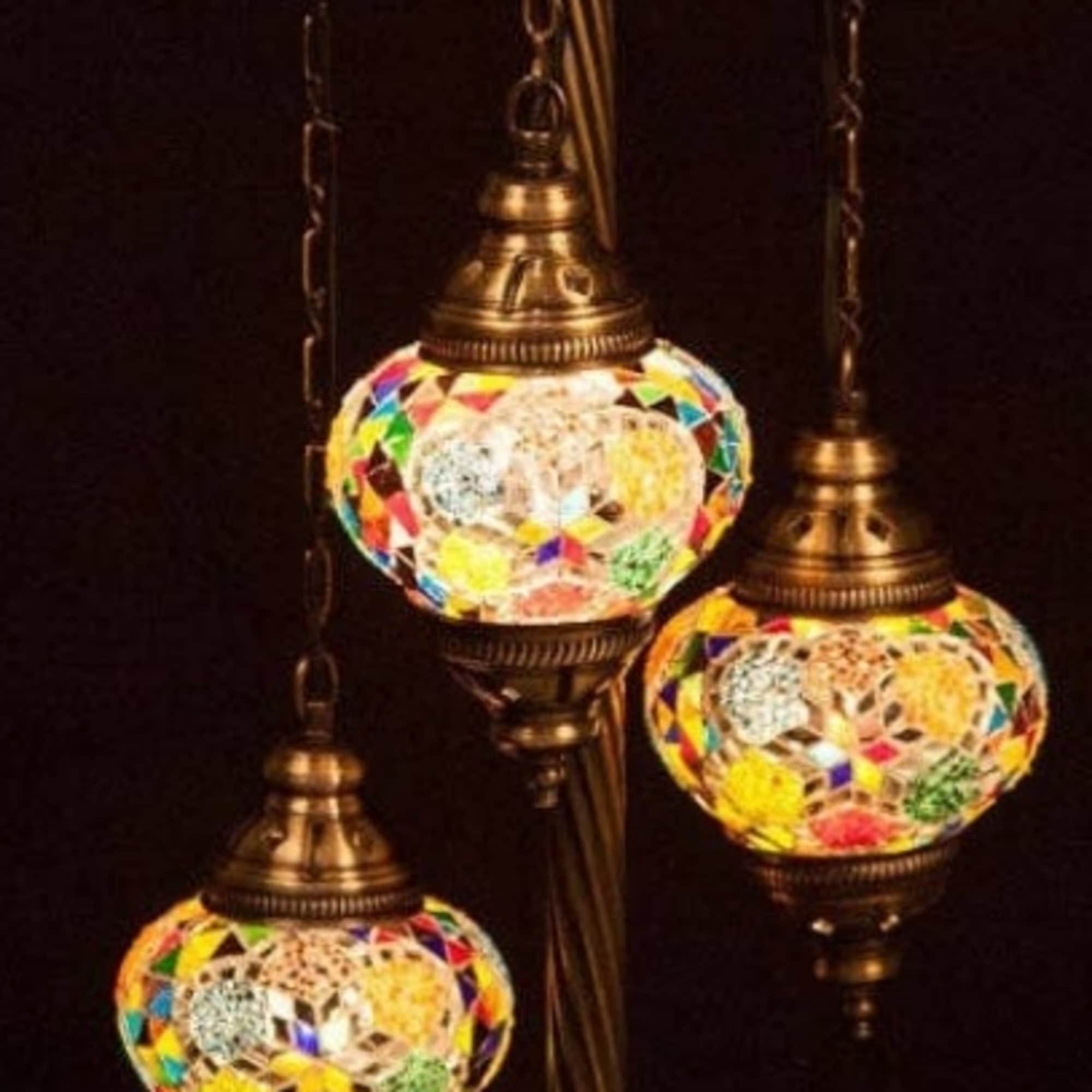 You don&#039;t just need flowers to brighten a space. Handcrafted in Turkey