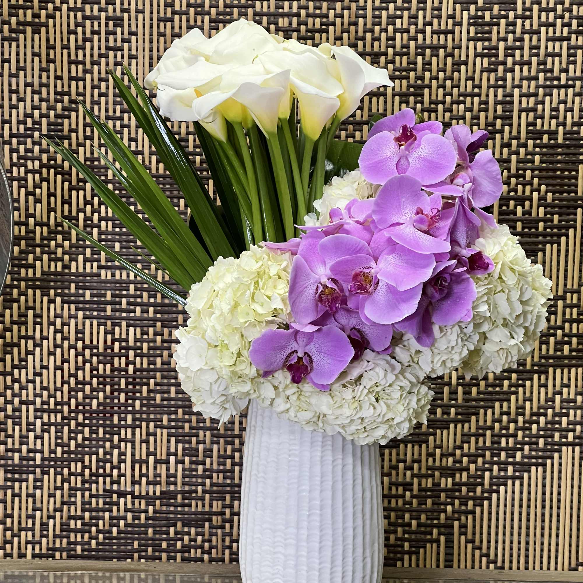 ...a little something sweet.

