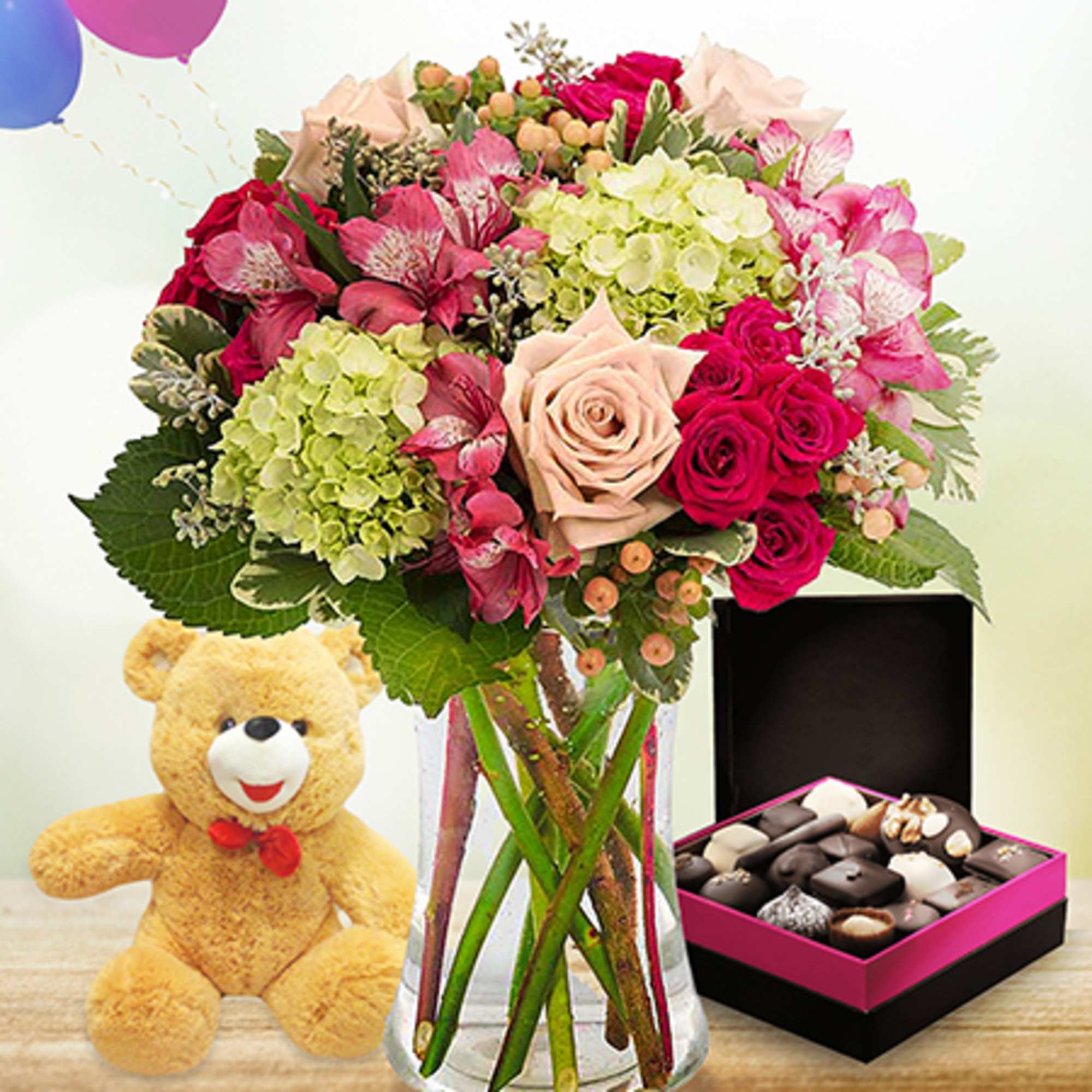 【ジョアン　アイザック】Garden Bouquet Perfect-Garden-Bouquet_540x.