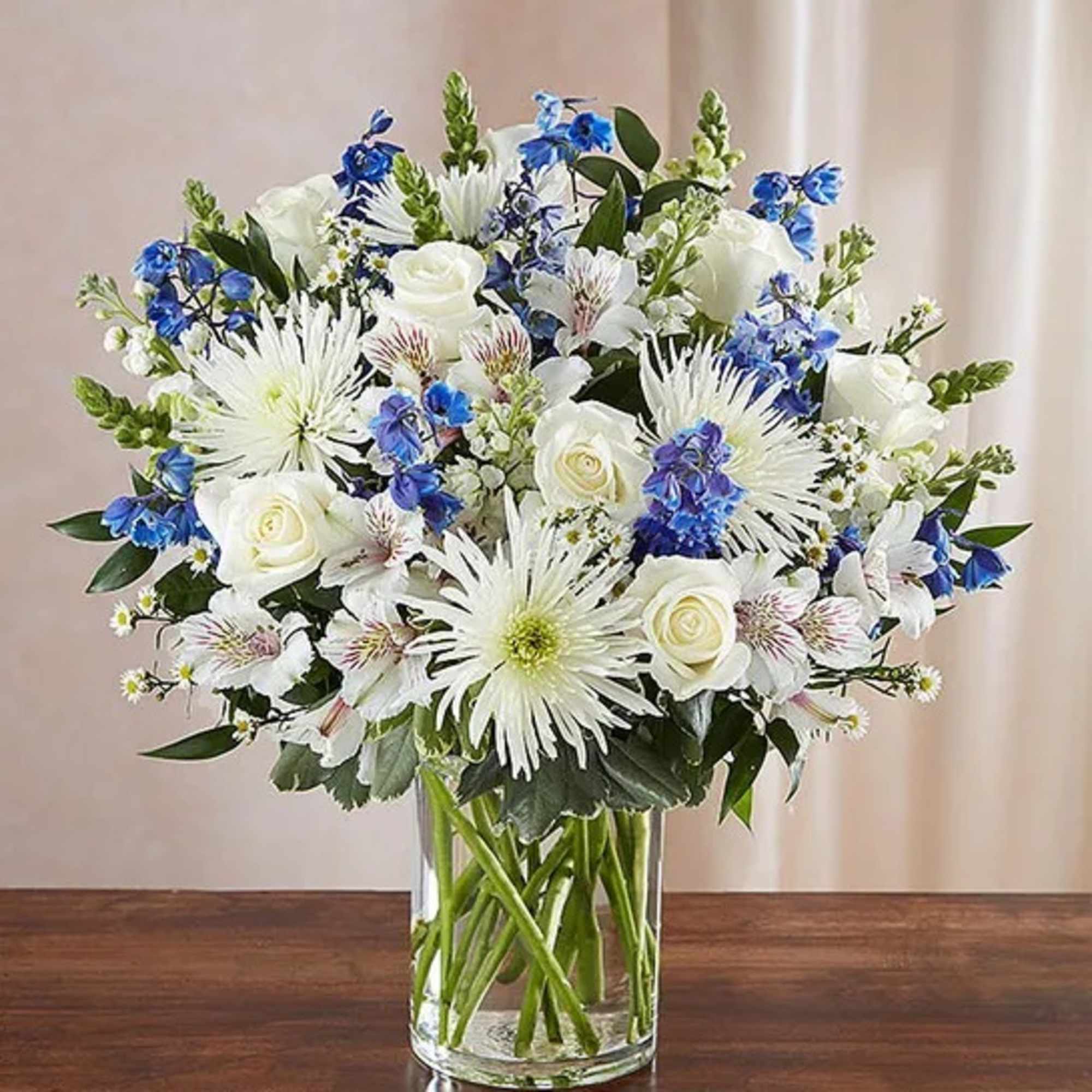 A sincerity of sentiment means so much to those grieving. Our bountiful