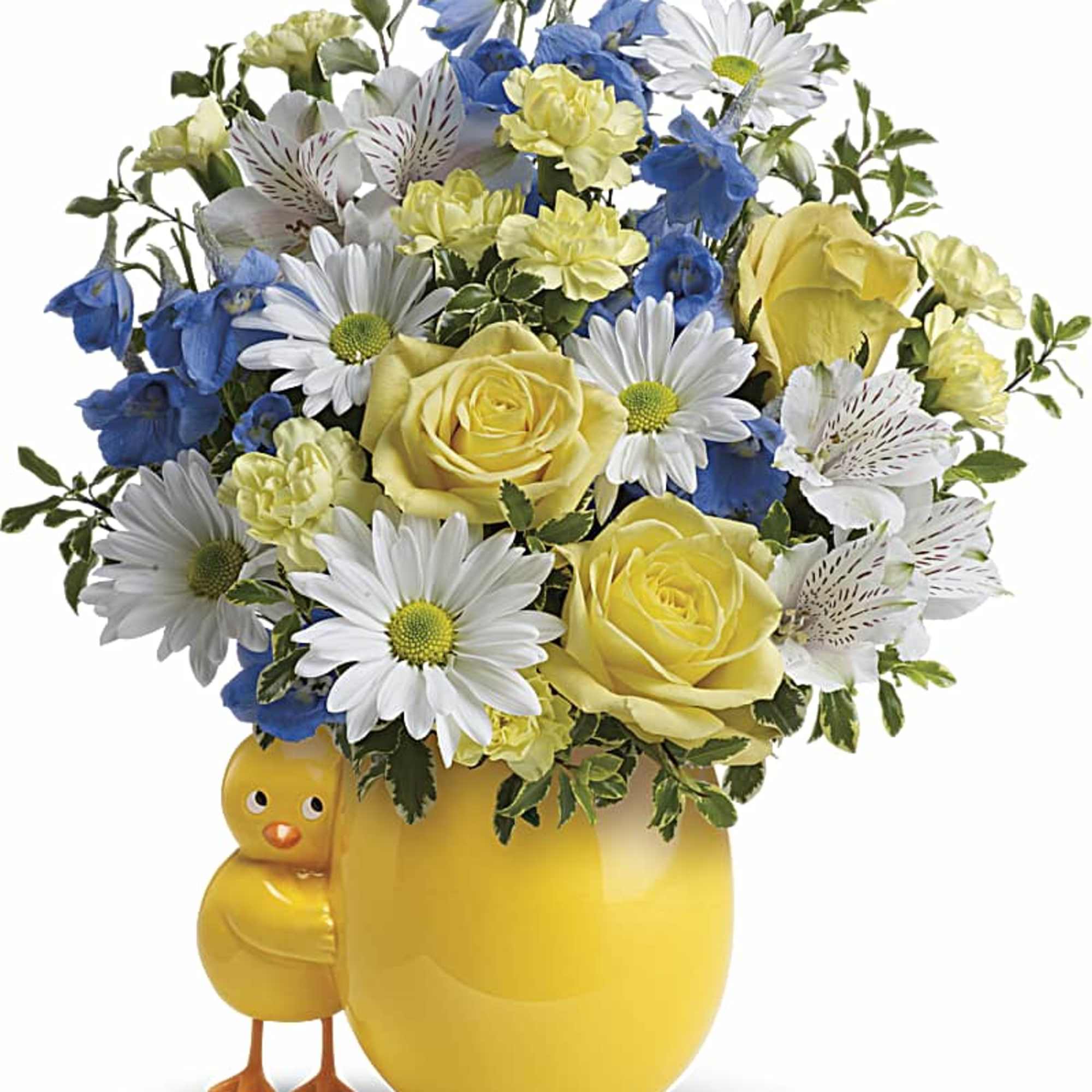 Send a hug to welcome the arrival of a new bundle of