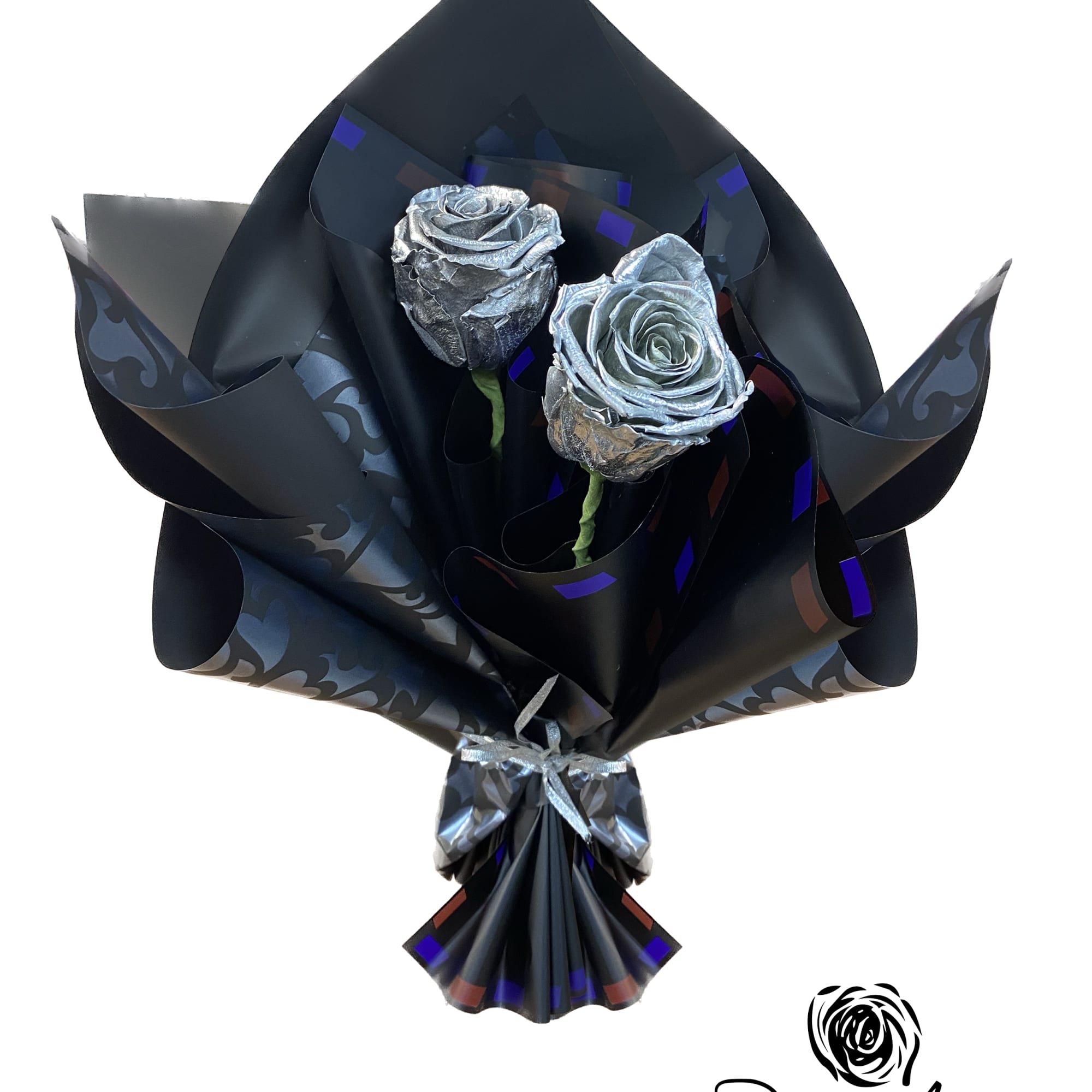 Preserved roses are also known as eternal roses, forever roses, everlasting roses