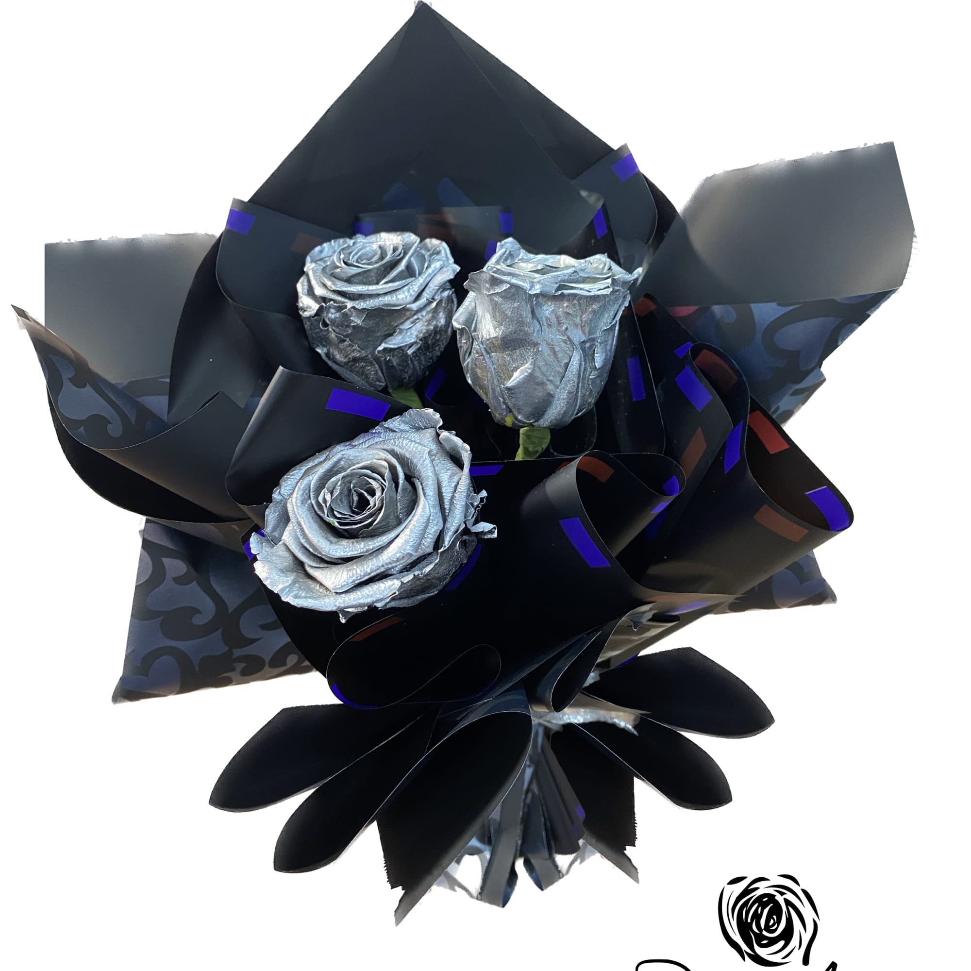 Preserved roses are also known as eternal roses, forever roses, everlasting roses