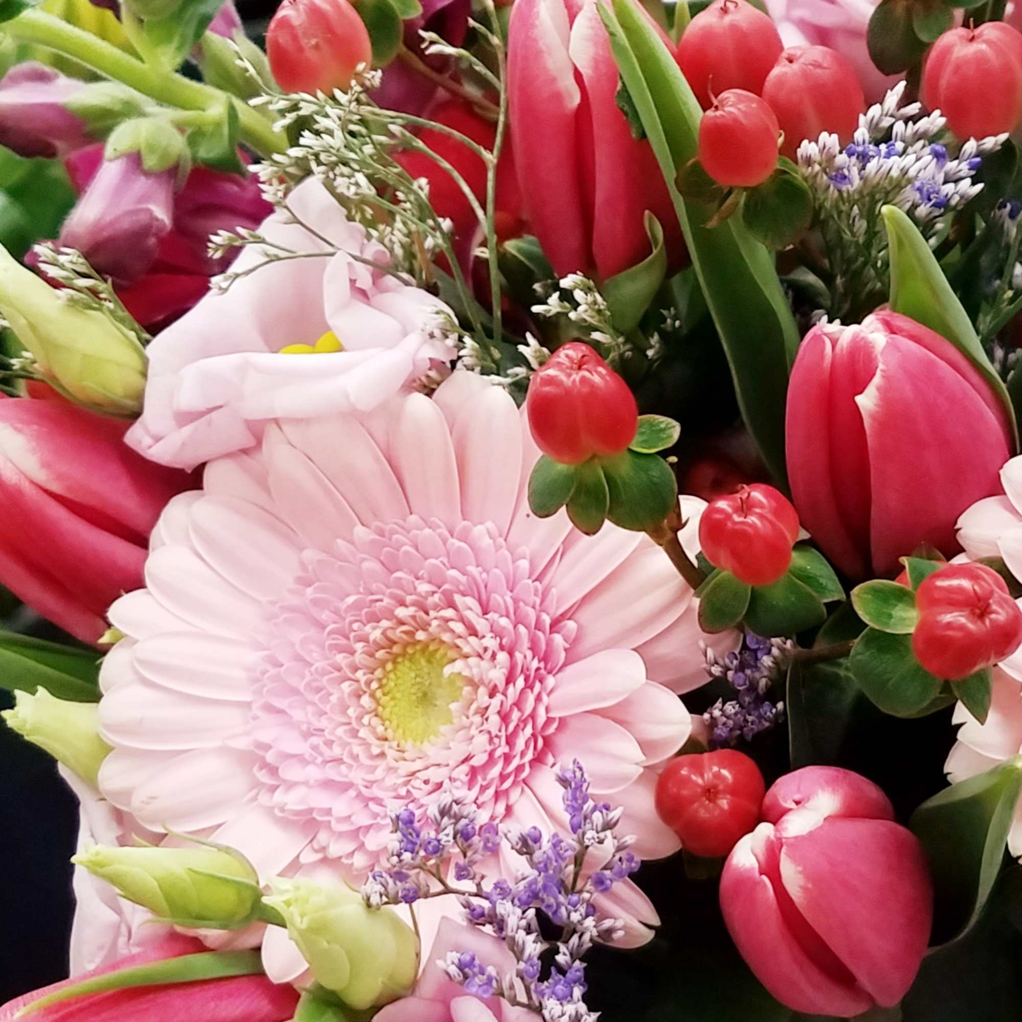 Let us design you a one of a kind arrangement from the